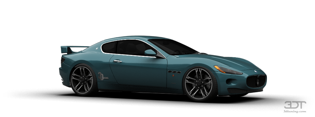Maserati GranTurismo 2007