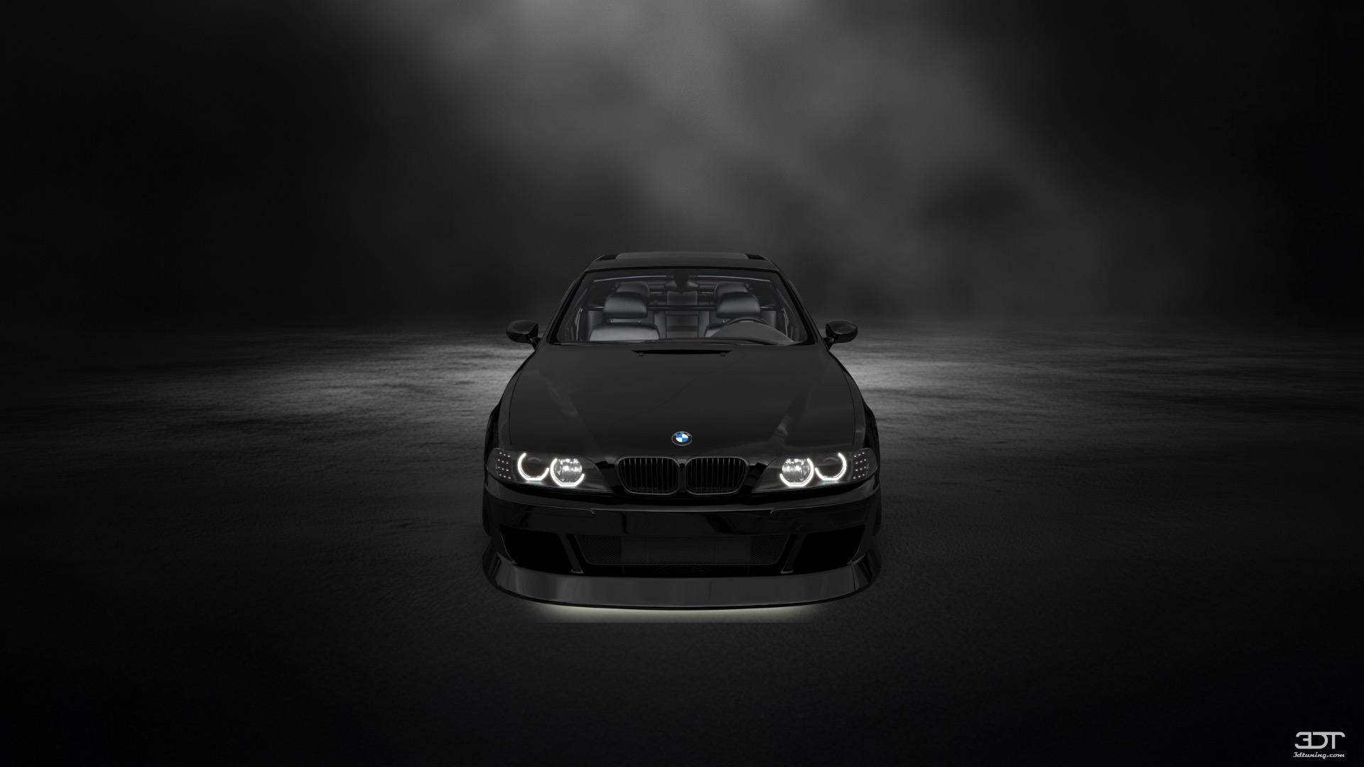 BMW 5 Series M5 Sedan 2003