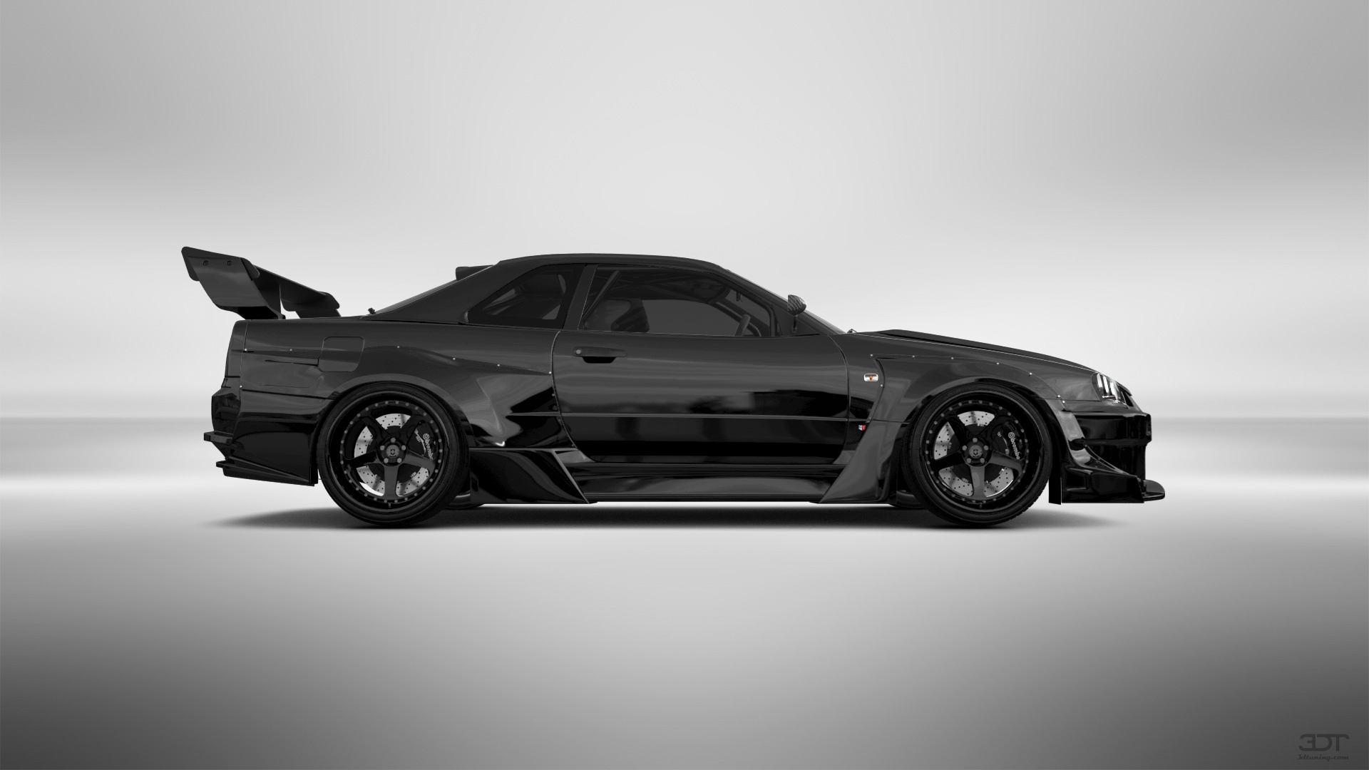 Nissan Skyline GT-R 2 Door Coupe 2000