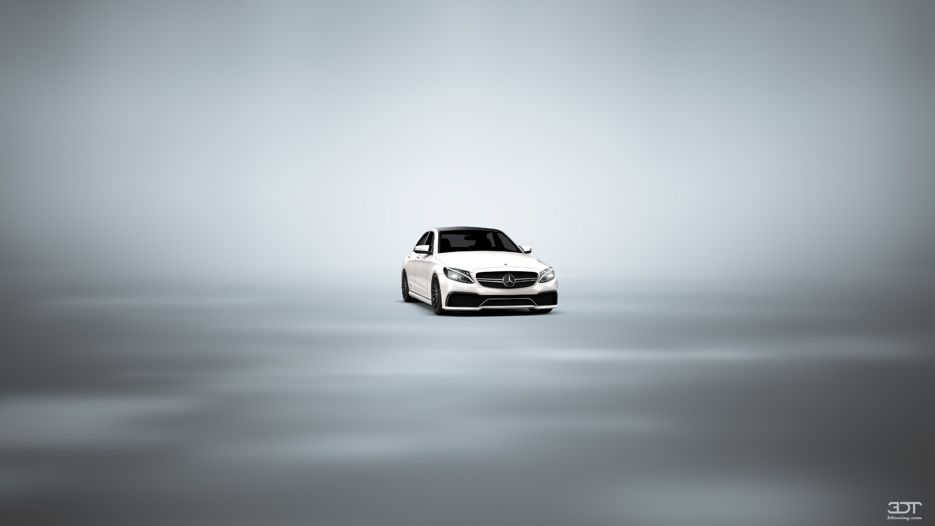 Mercedes C63 S Sedan 2015 tuning
