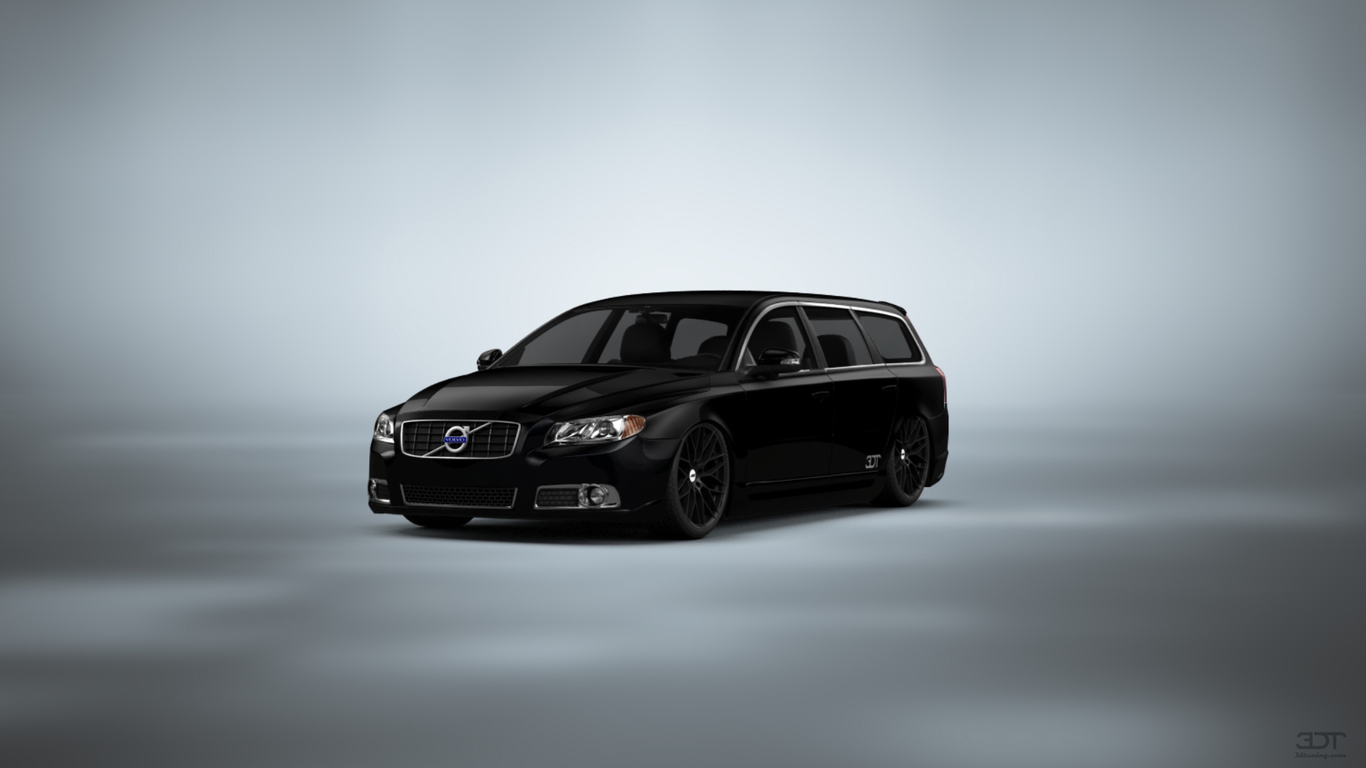 Volvo V70 Wagon 2011