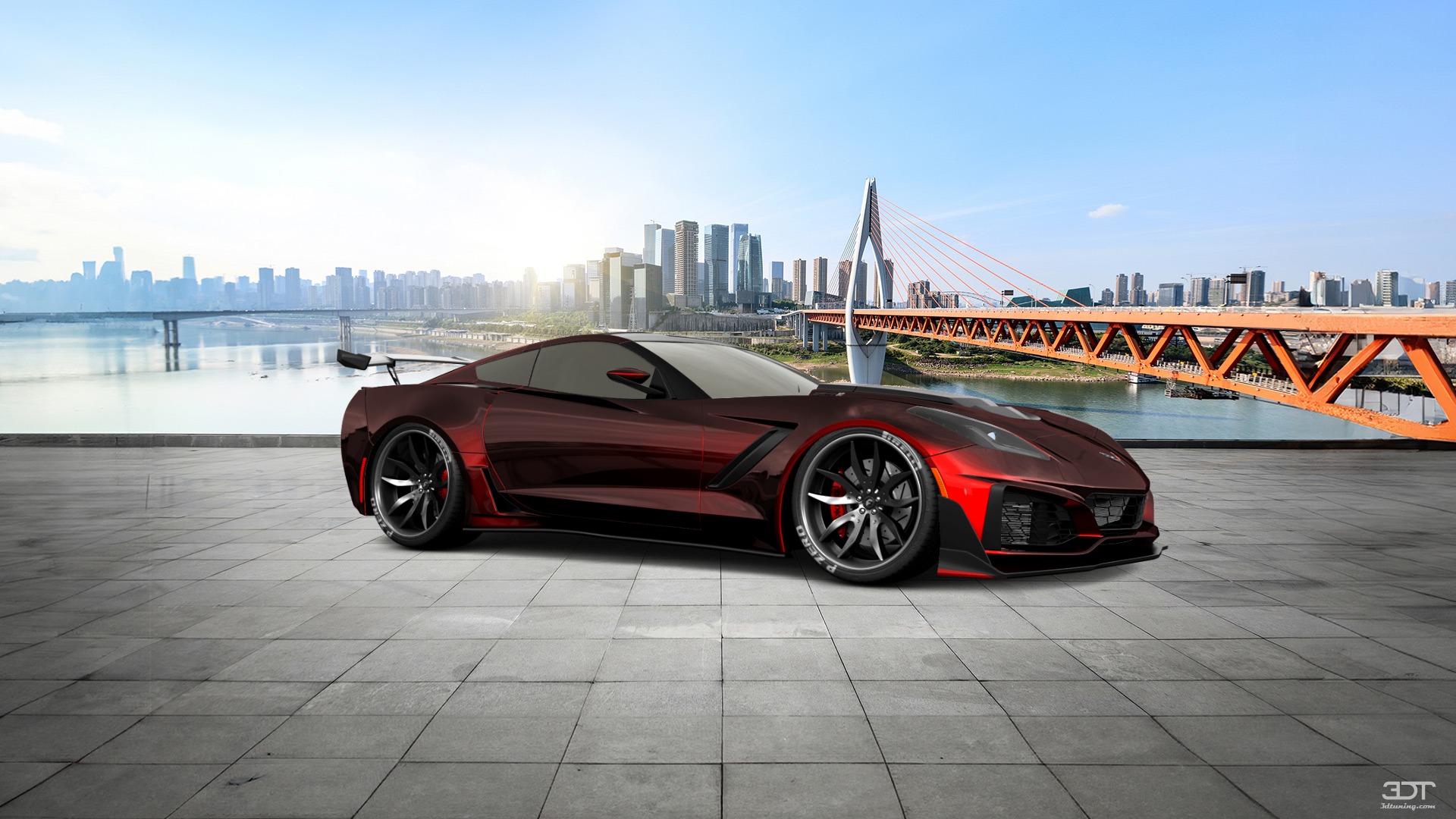 Chevrolet Corvette C7 2 Door Coupe 2015