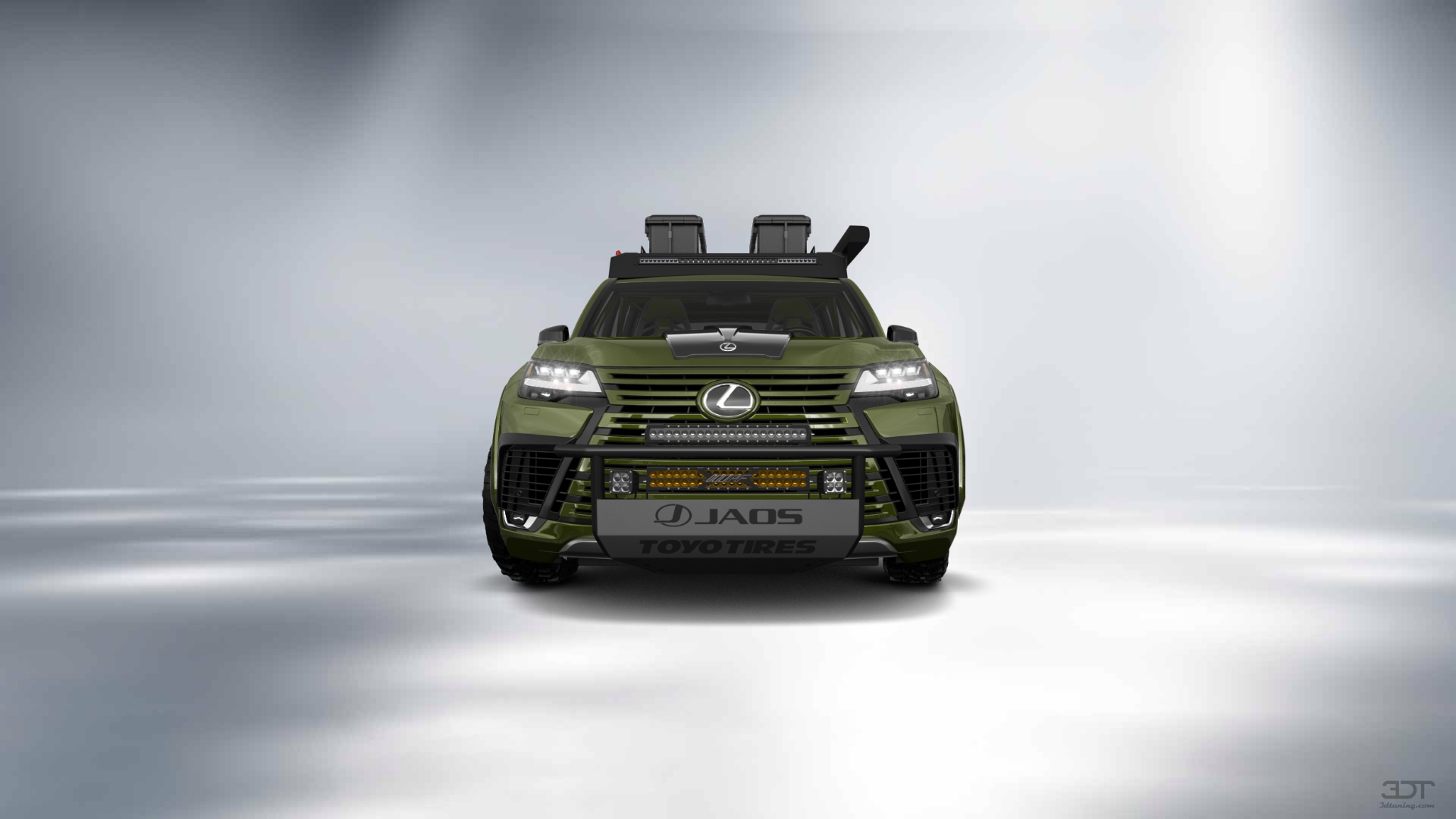 Lexus LX 600 5 Door SUV 2021