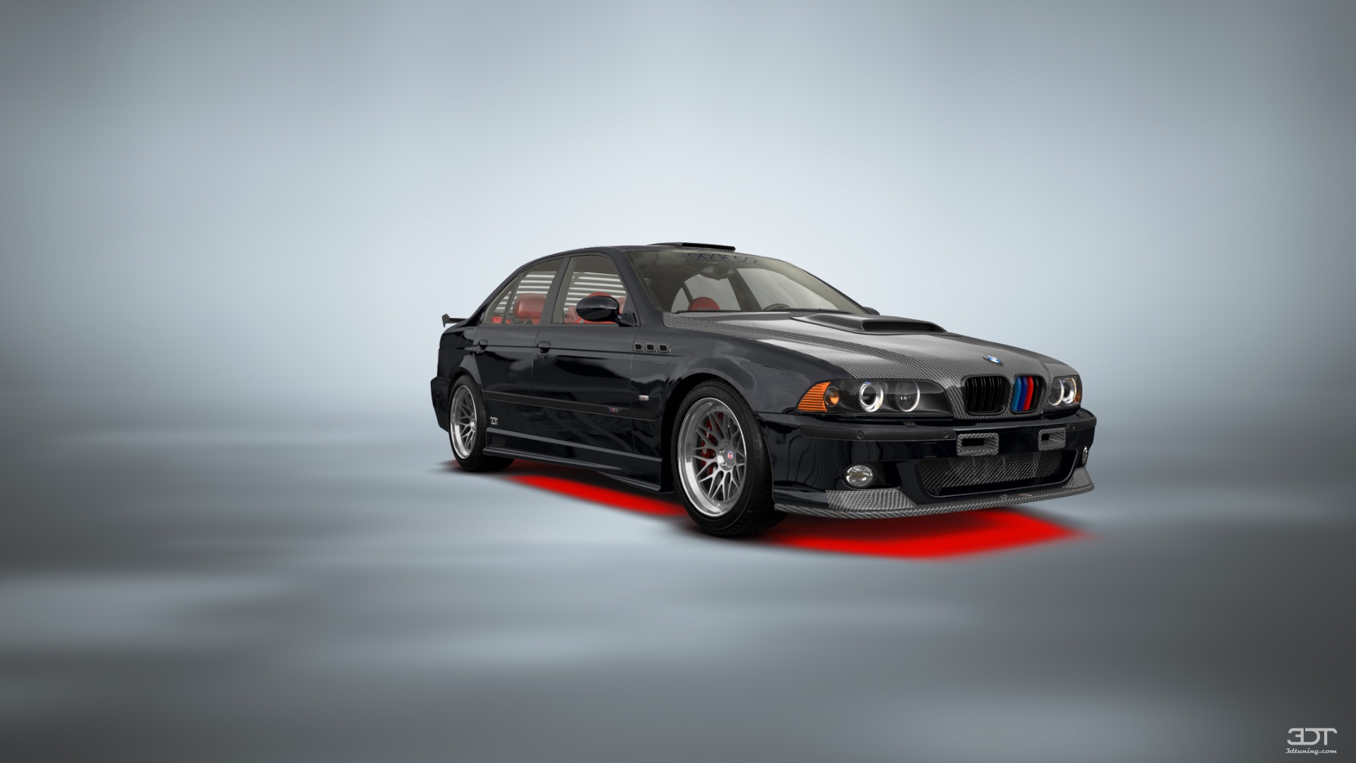 BMW 5 Series M5 Sedan 2003