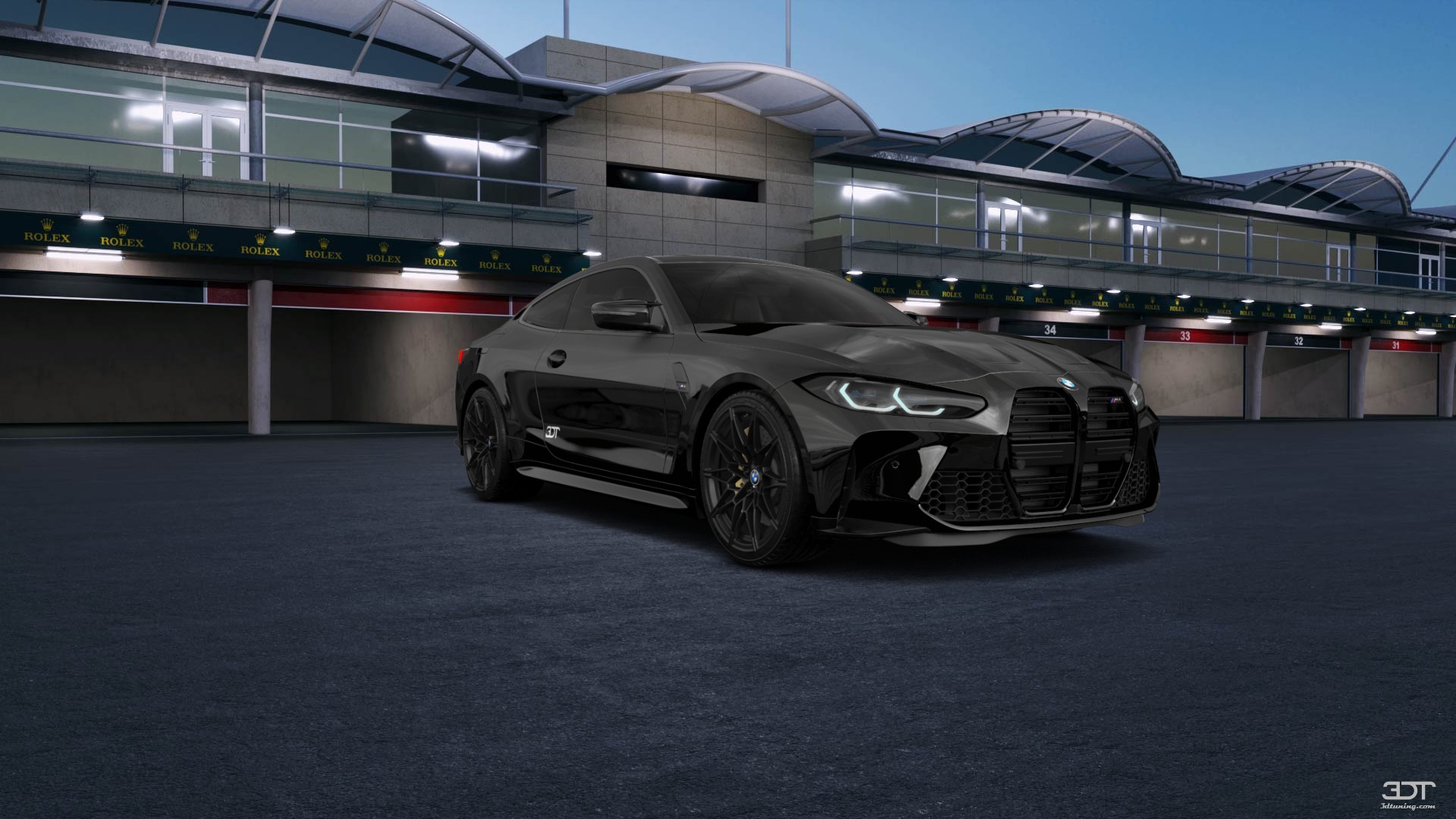 BMW M4 2 Door Coupe 2021 tuning