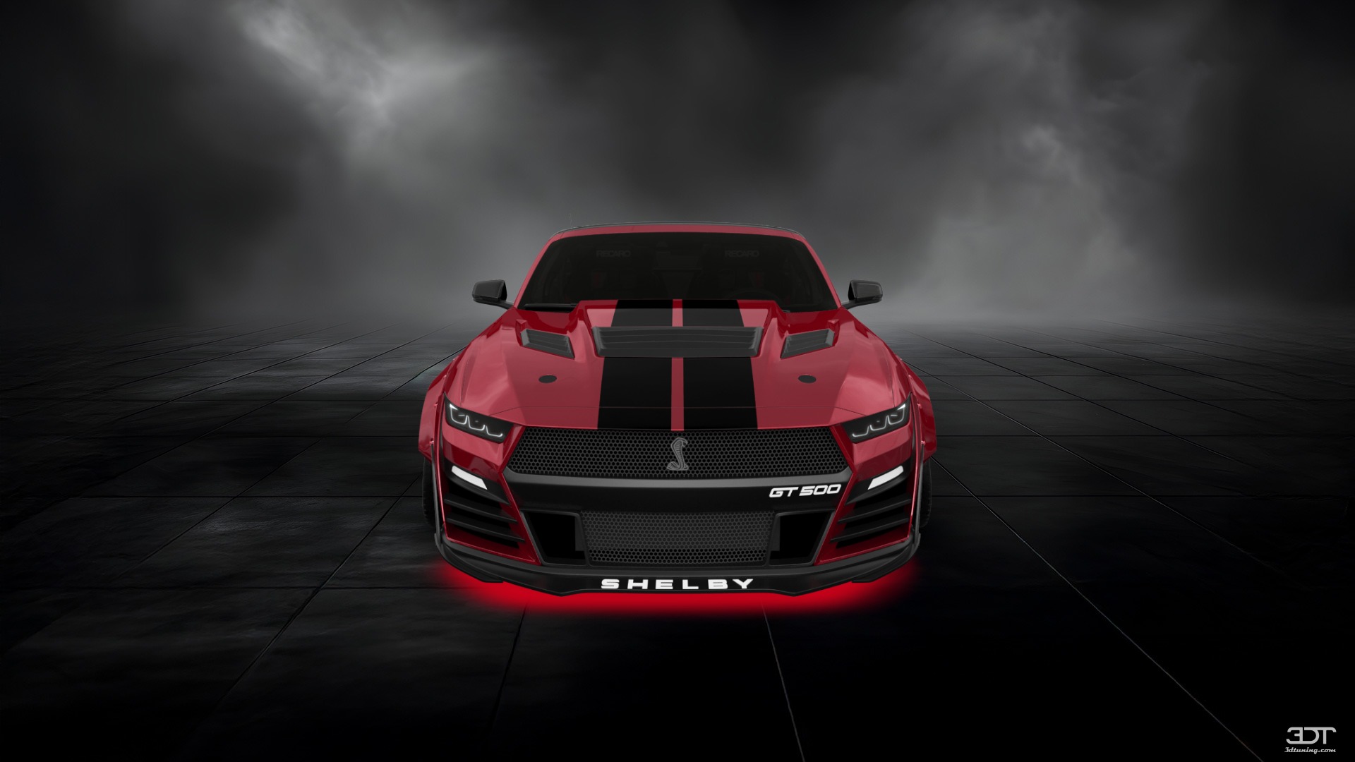 Ford Mustang 2 Door Convertible 2024