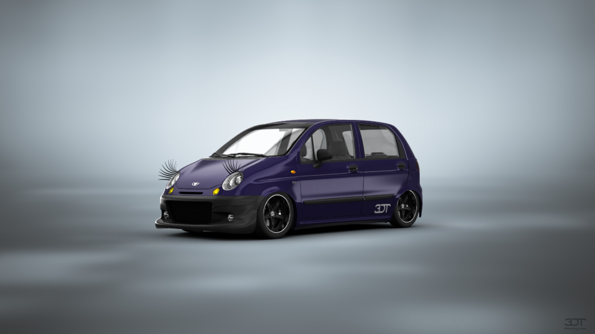 Daewoo Matiz M 150 5 Door Hatchback 2000 Images