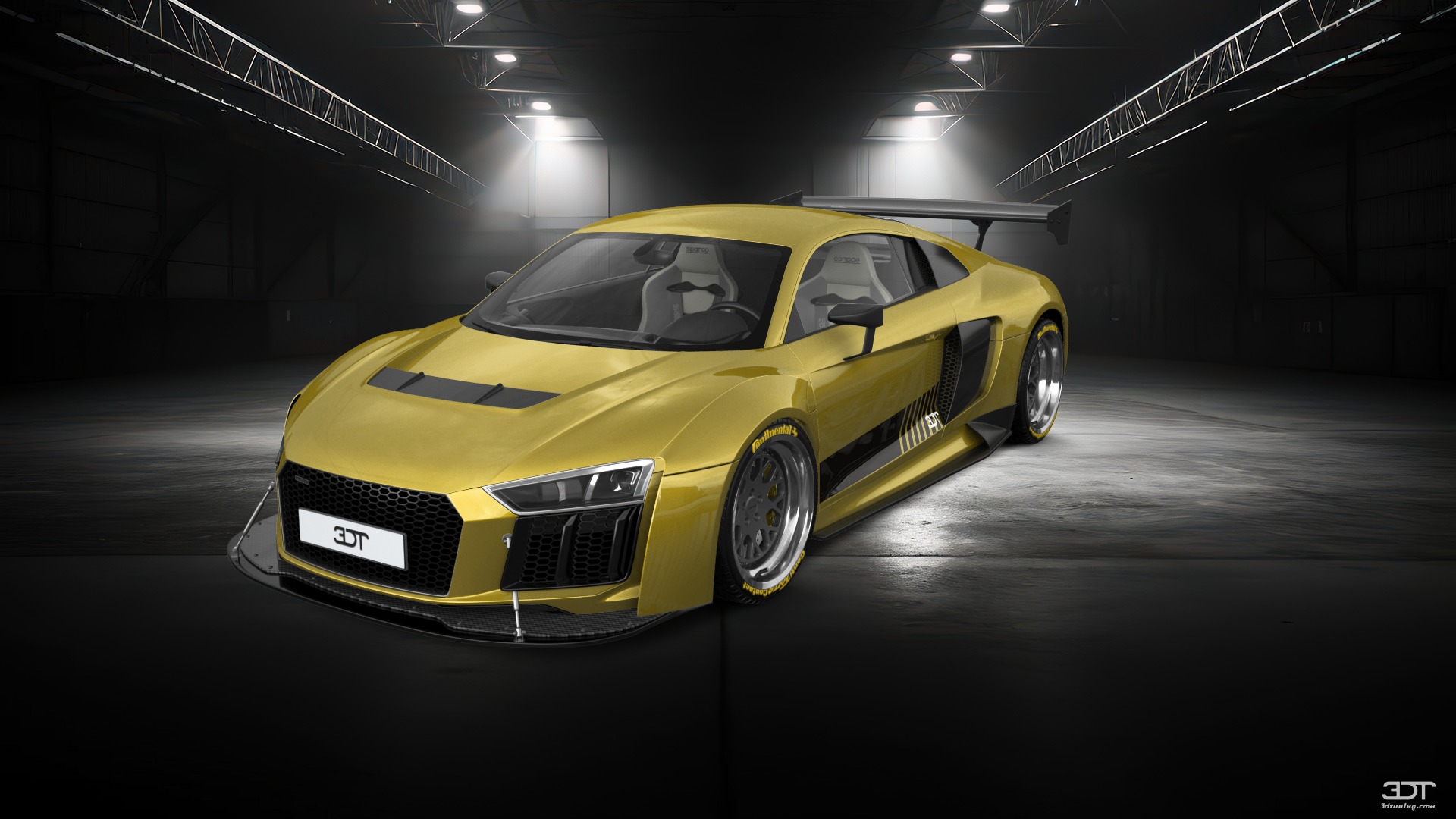 Audi R8 2 Door Coupe 2019