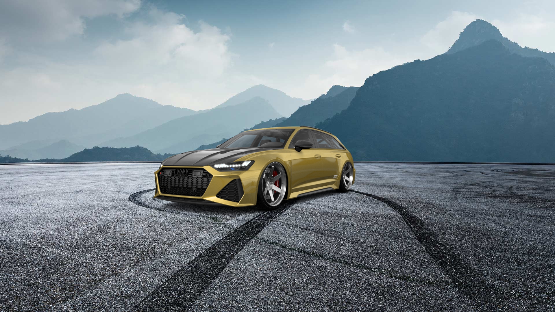 Audi RS6 Avant 2020