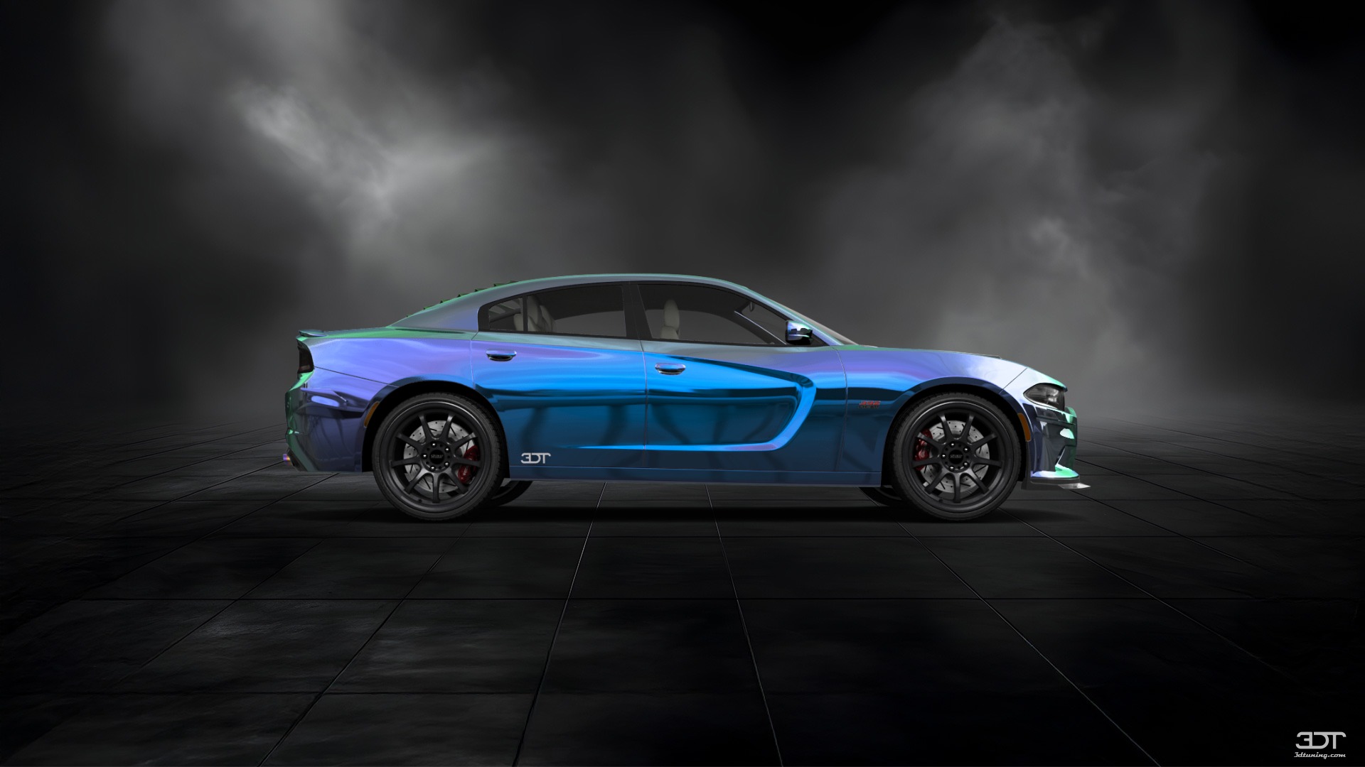 Dodge Charger 4 Door Saloon 2015