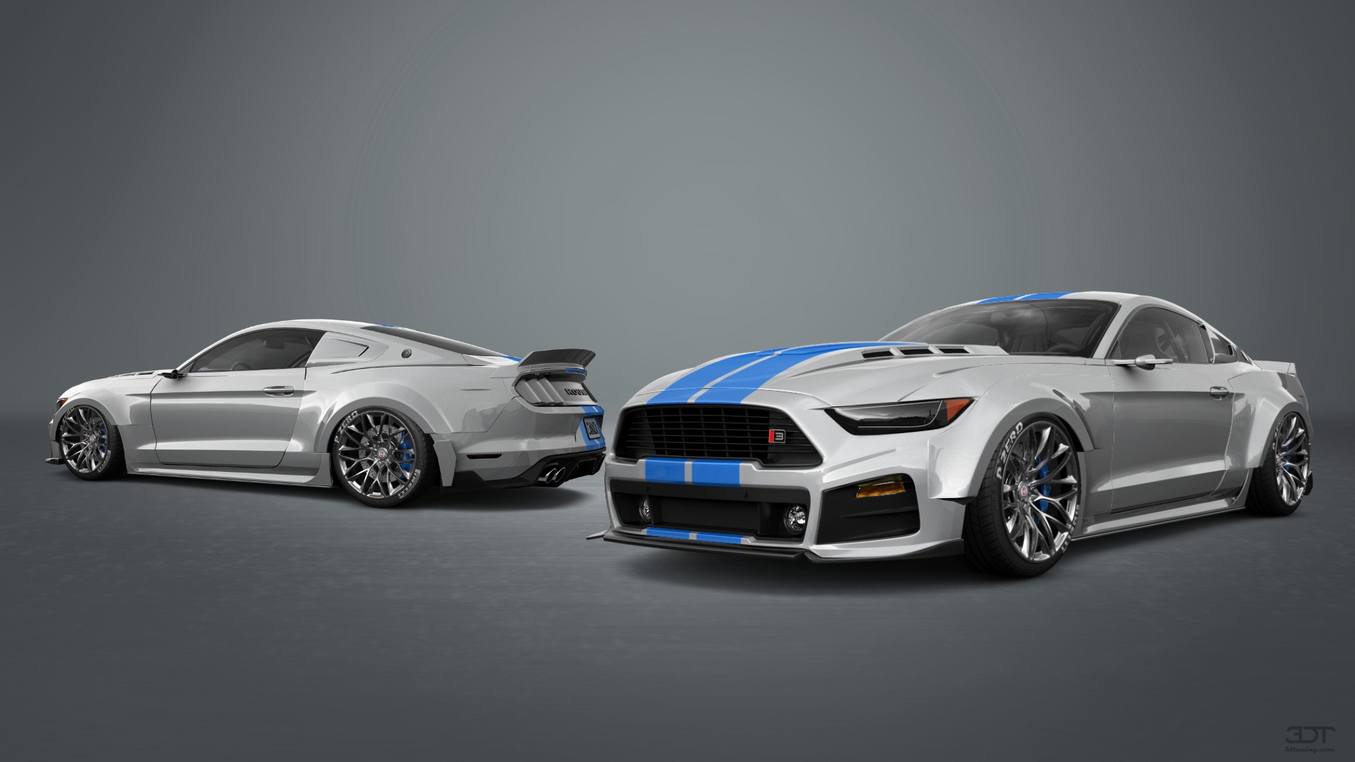 Ford Mustang 2 Door Coupe 2015