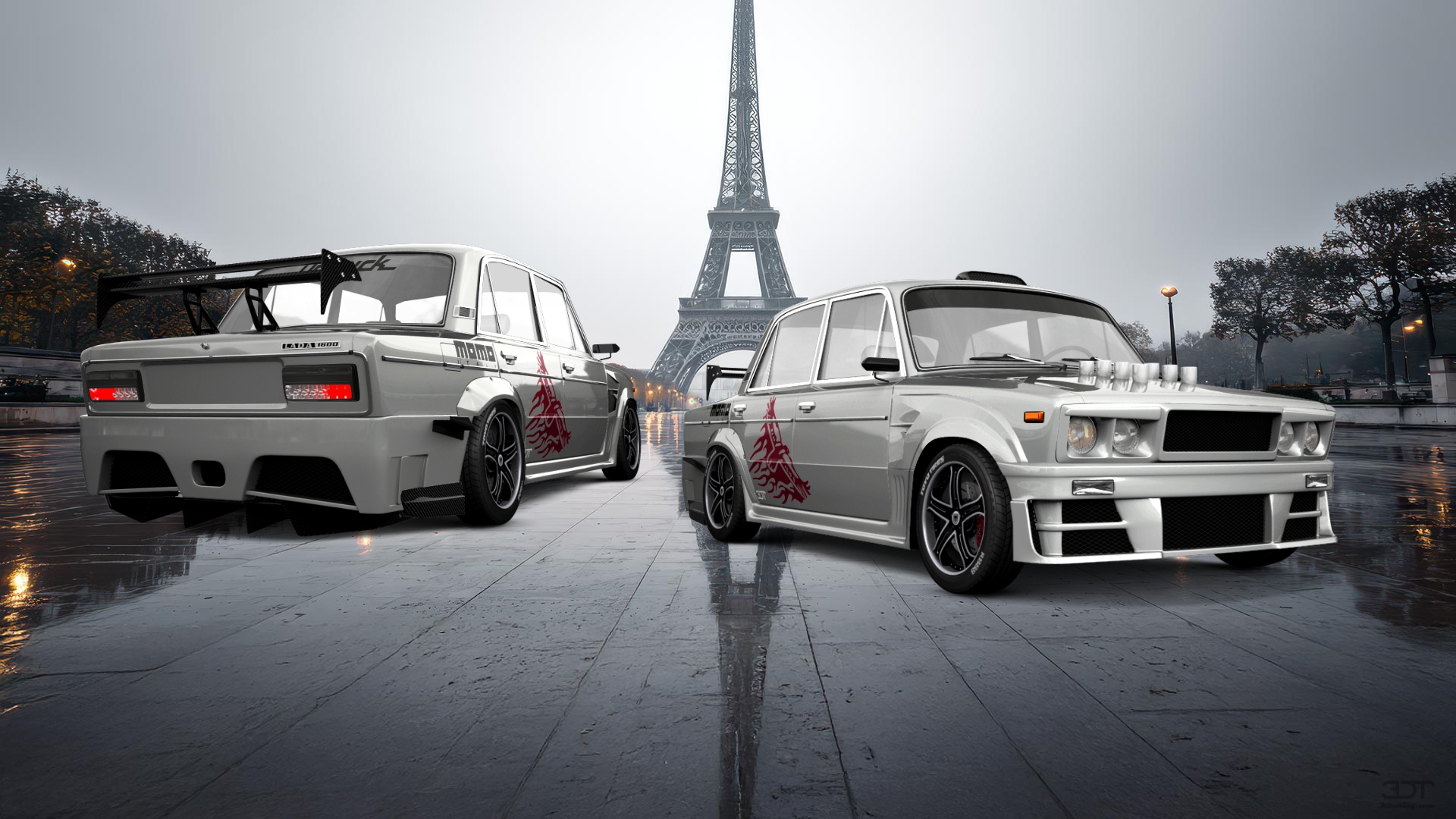 Lada 2106 Sedan 1976 tuning