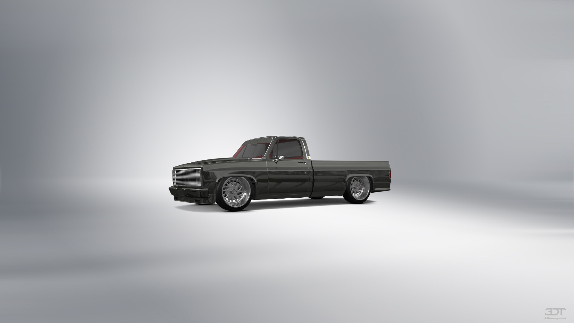 Chevrolet Silverado C-10 3 Door SUV 1981