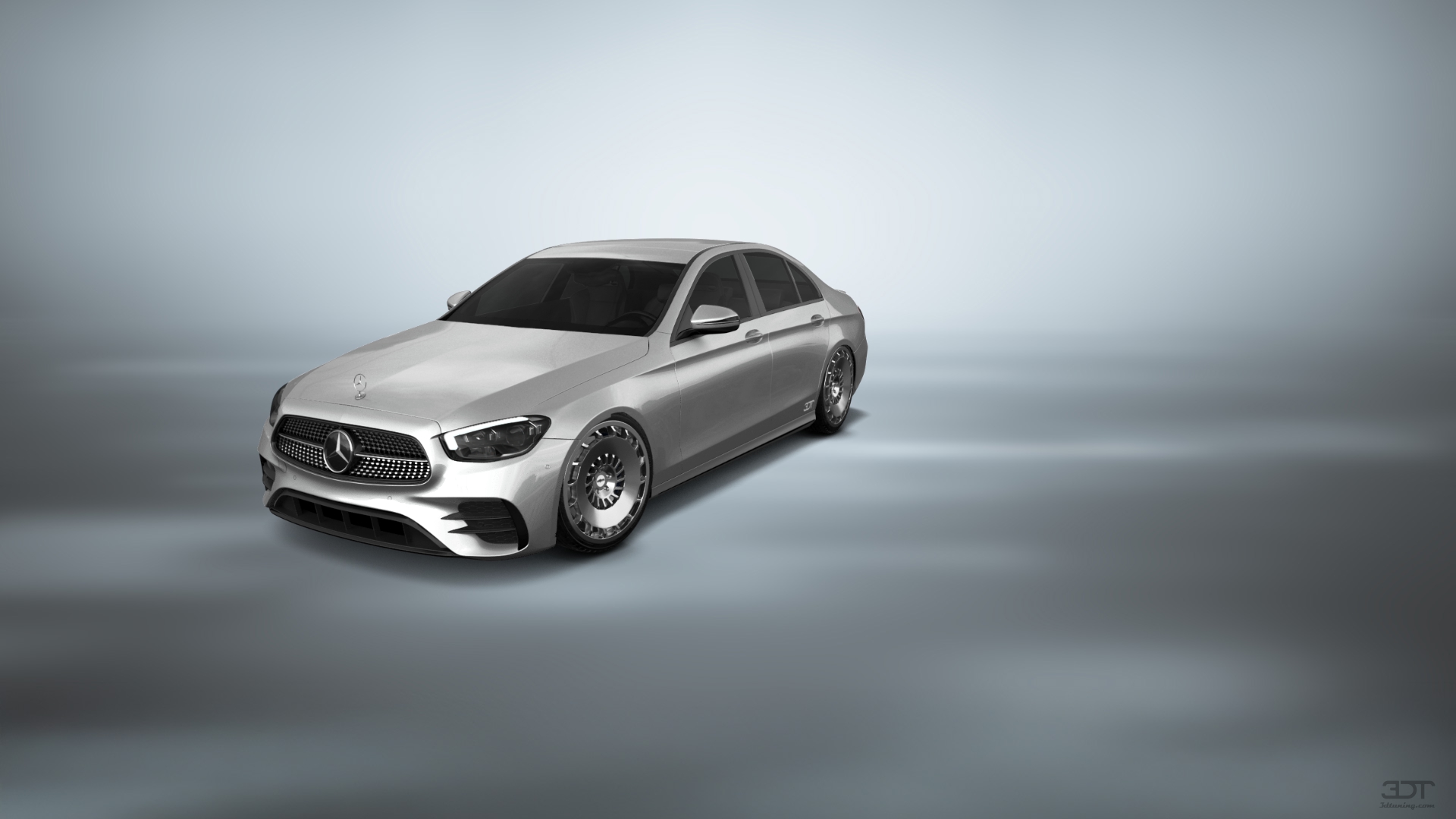 Mercedes E-Class Sedan 2021 tuning