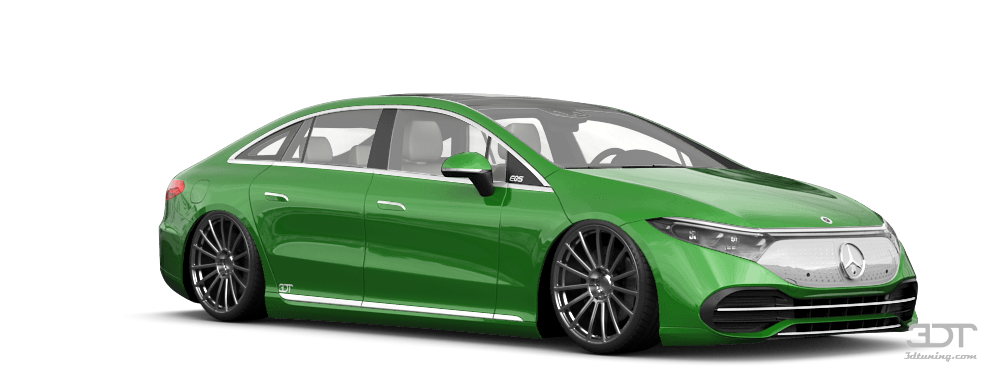 Tuning Mercedes EQS 4 Door Saloon 2021