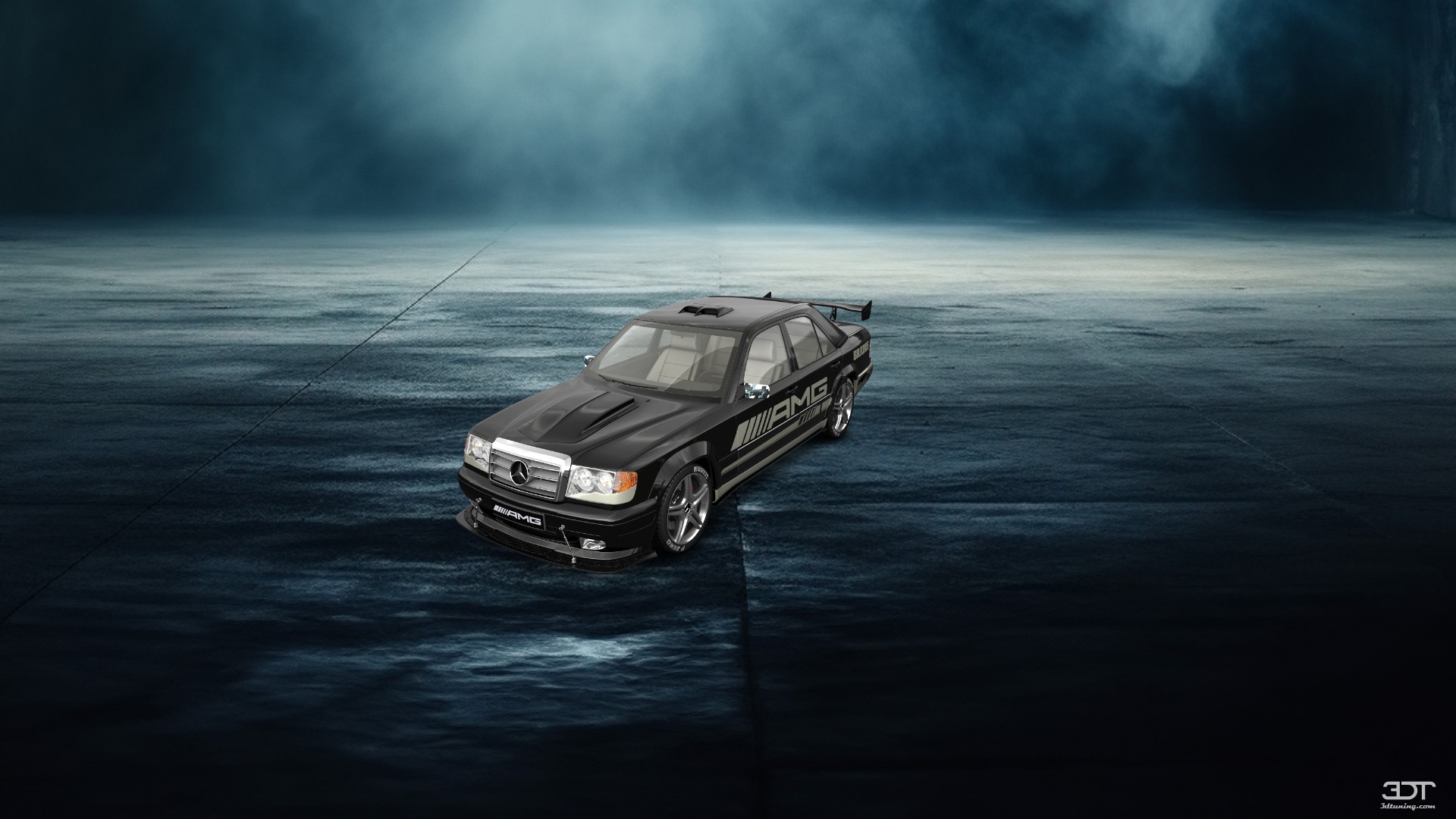 Mercedes E-Class Sedan 1984