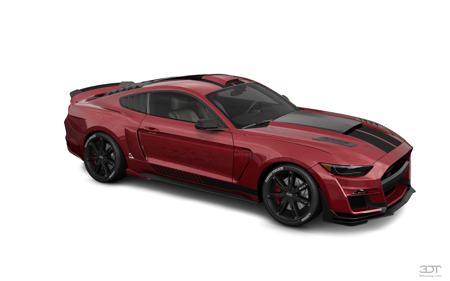 Ford Mustang 2 Door Coupe 2015