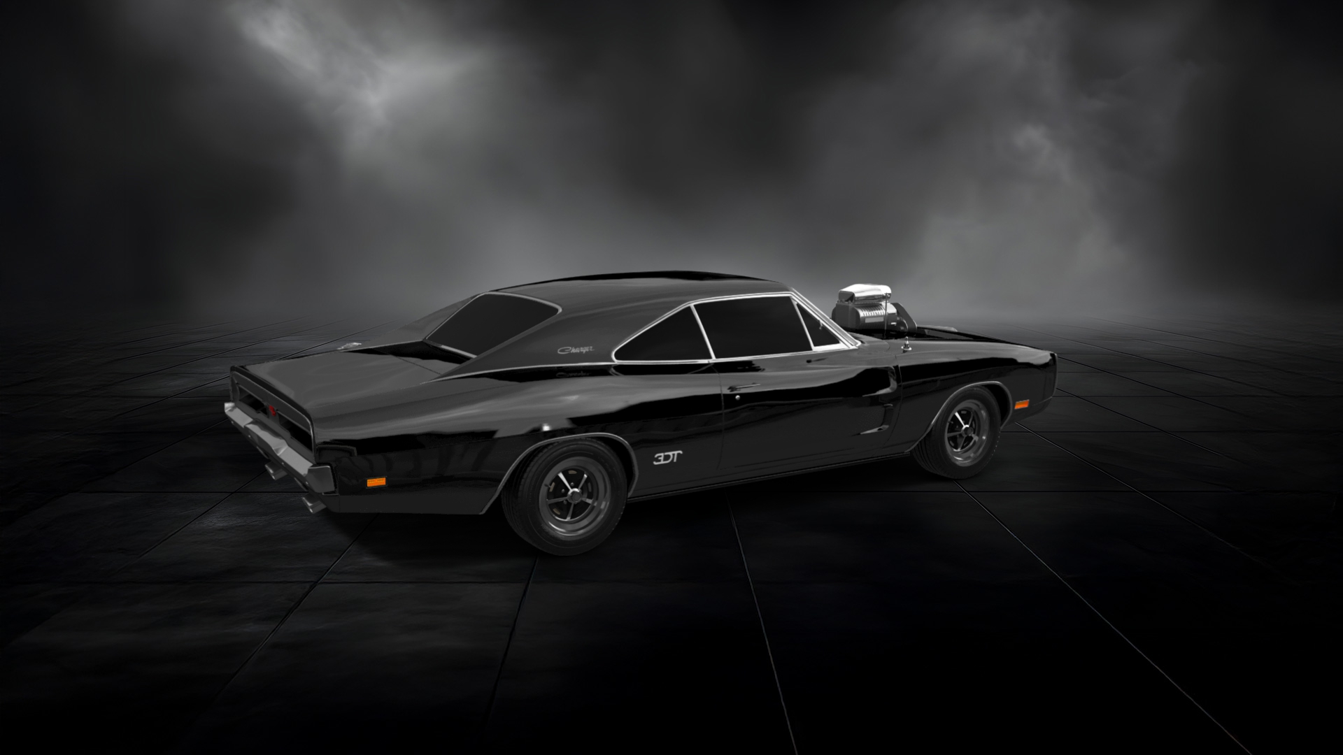 Dodge Charger 2 Door Coupe 1969 tuning