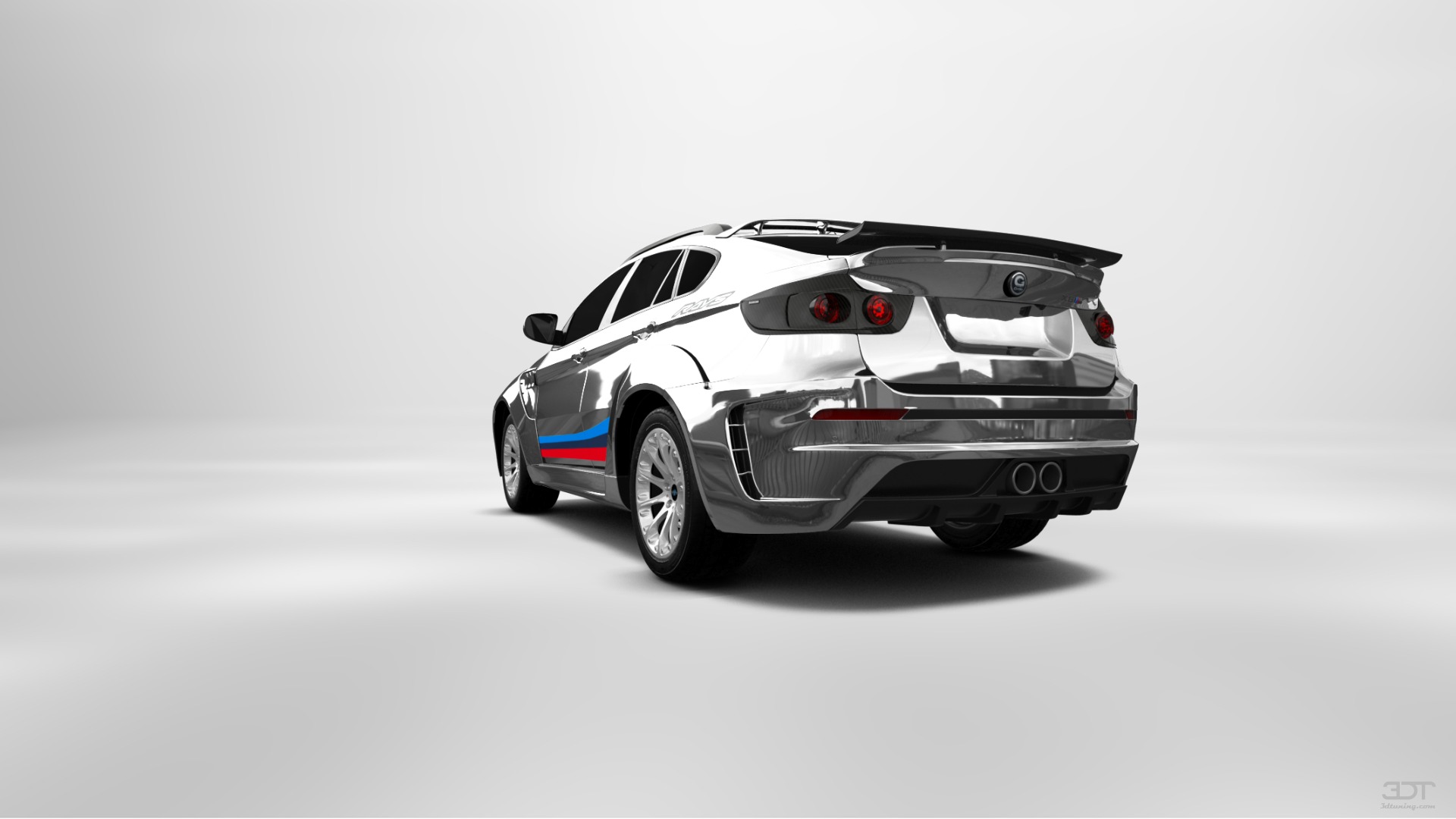 BMW X6 5 Door SUV 2008
