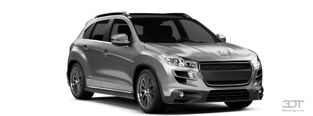 Peugeot 4008