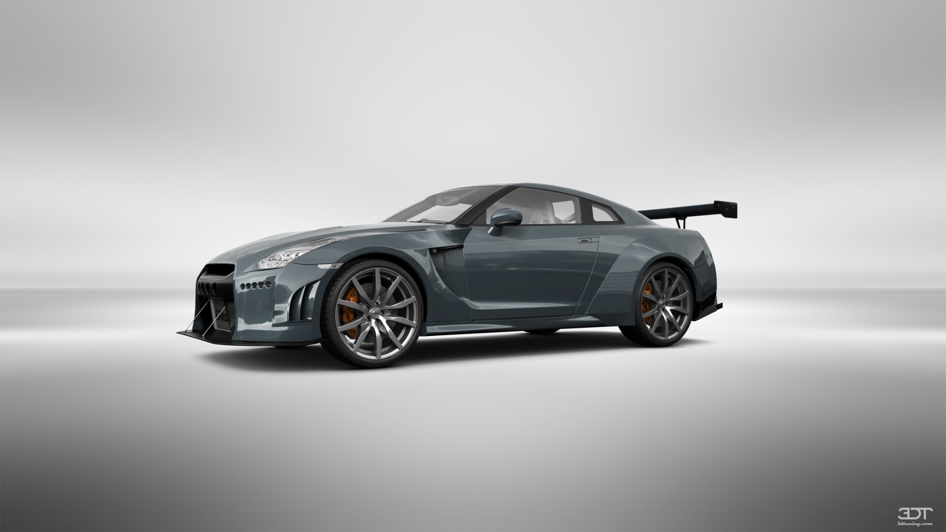 Nissan GT-R 2 Door Coupe 2010