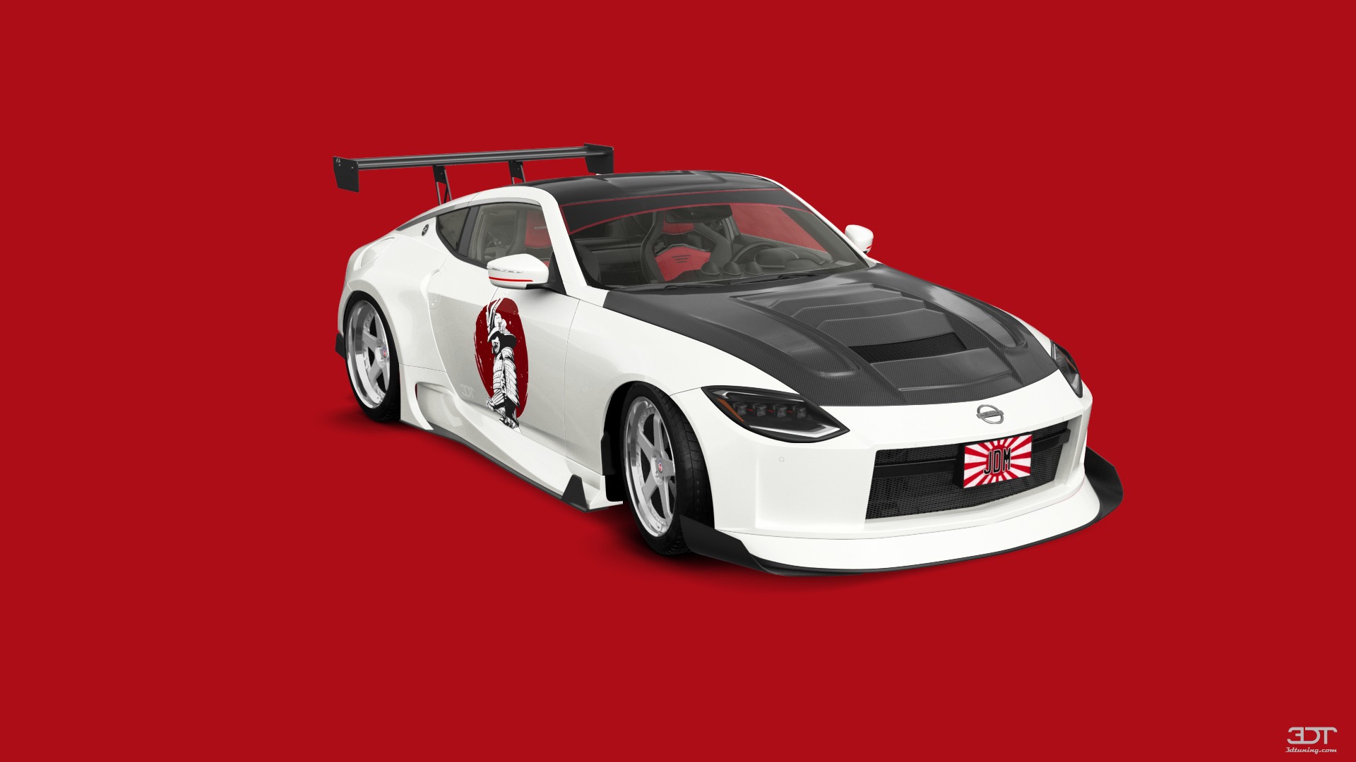 Nissan Z 2 door fastback coupe 2022