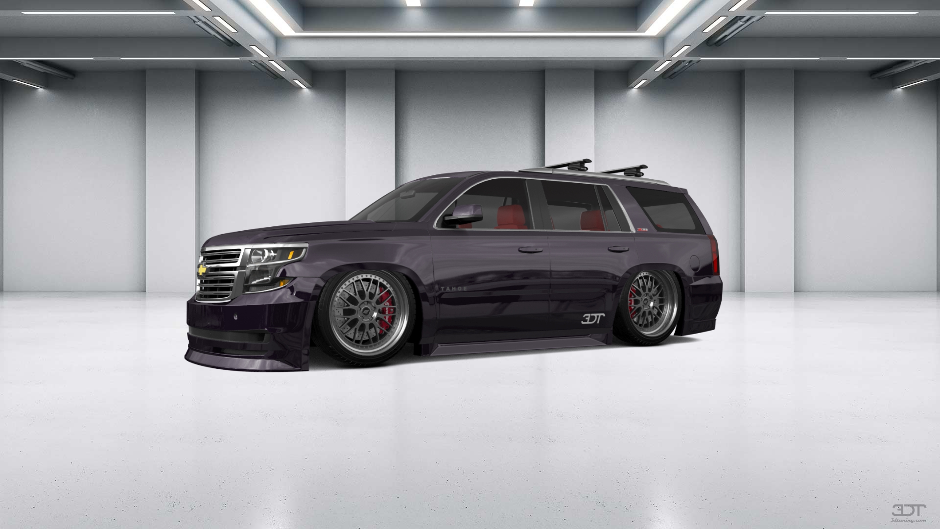 Chevrolet Tahoe Z71 5 Door SUV 2015 tuning