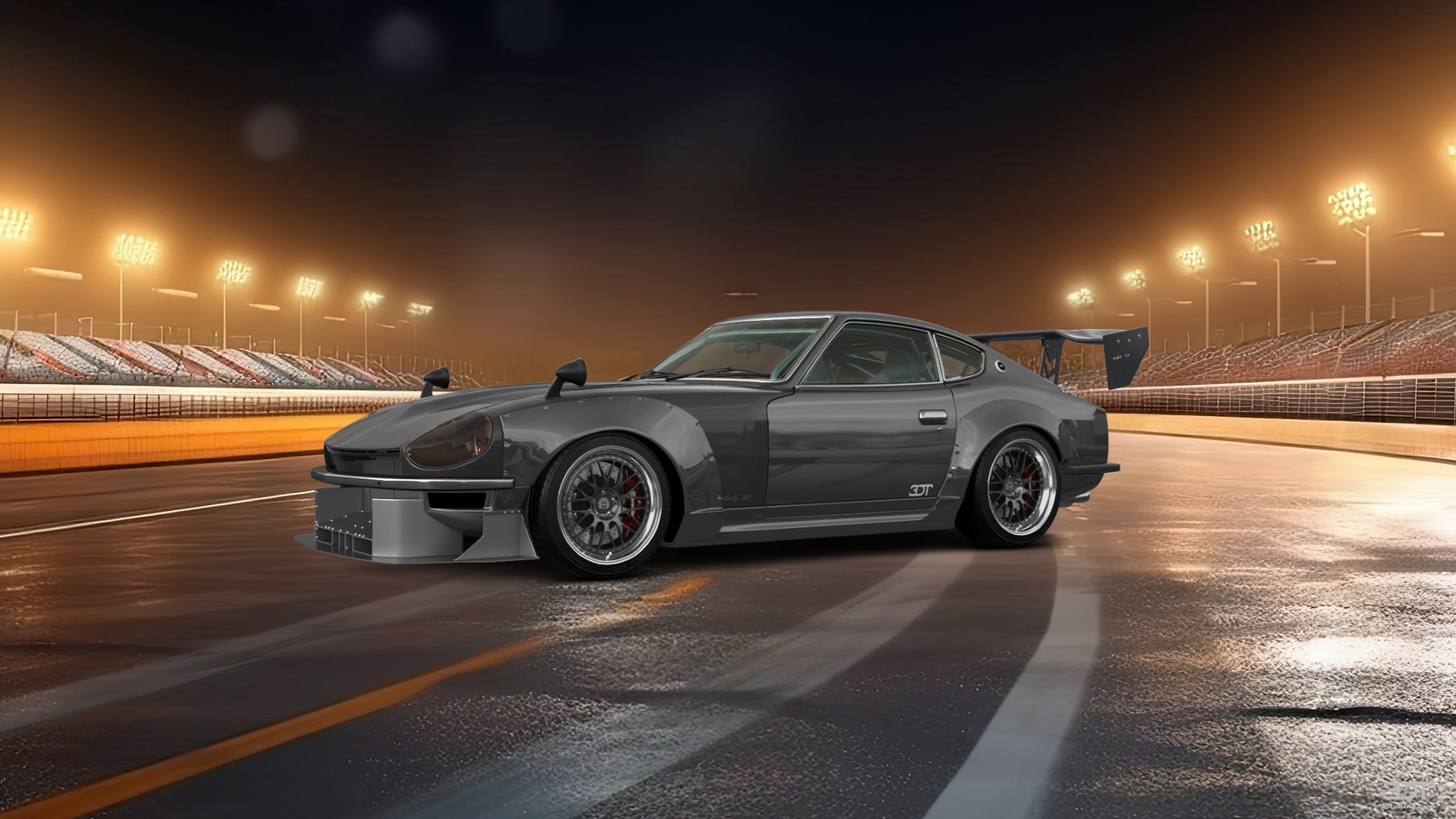 Nissan Fairlady 240Z 3 Door Coupe 1969