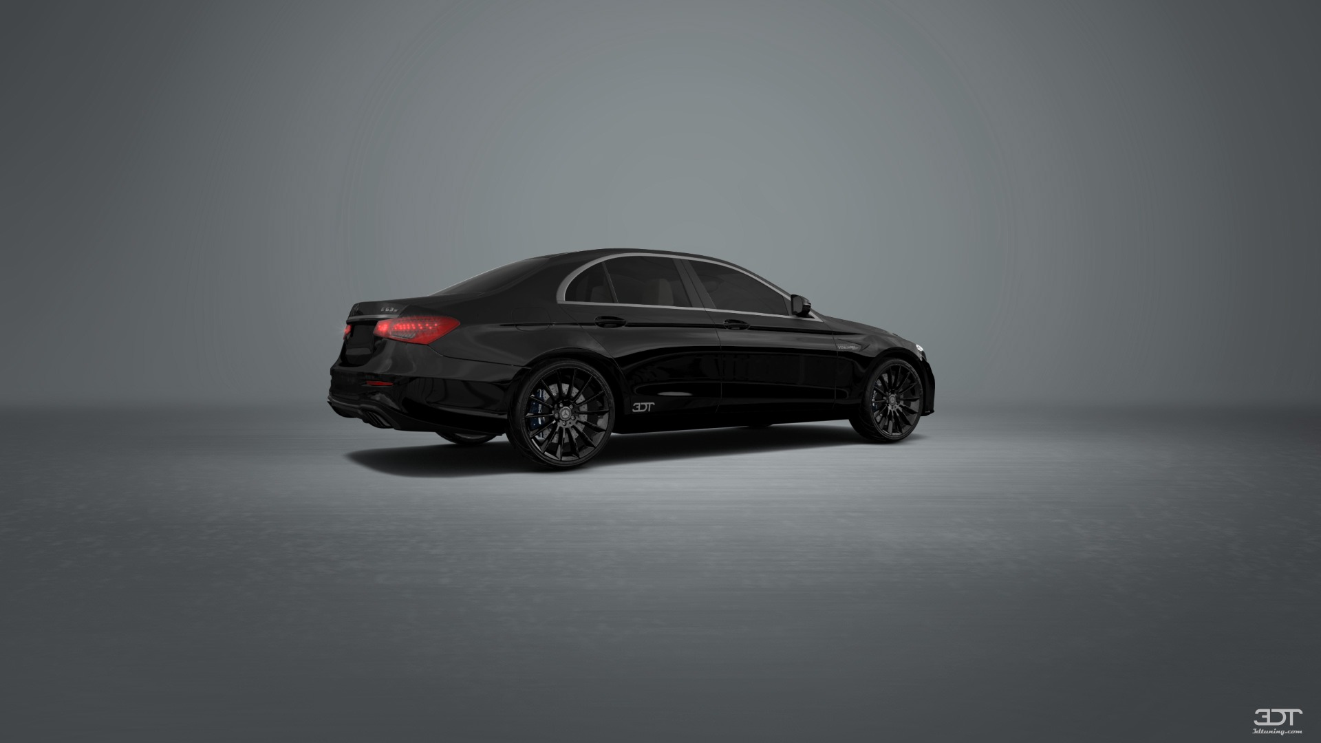 Mercedes E-Class Sedan 2021 tuning