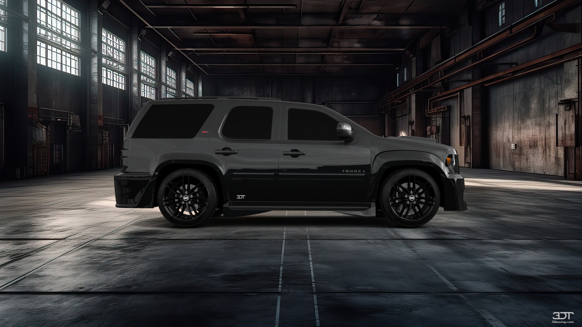 Chevrolet Tahoe 5 Door SUV 2007 Imágenes