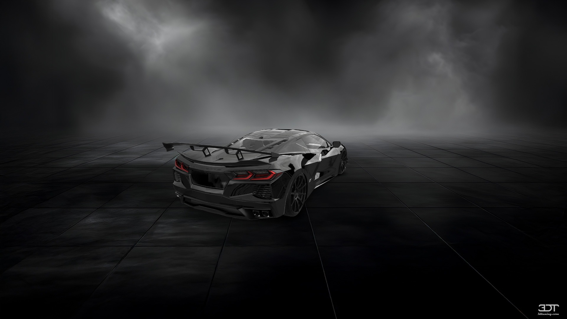 Chevrolet Corvette 2 door targa top 2020