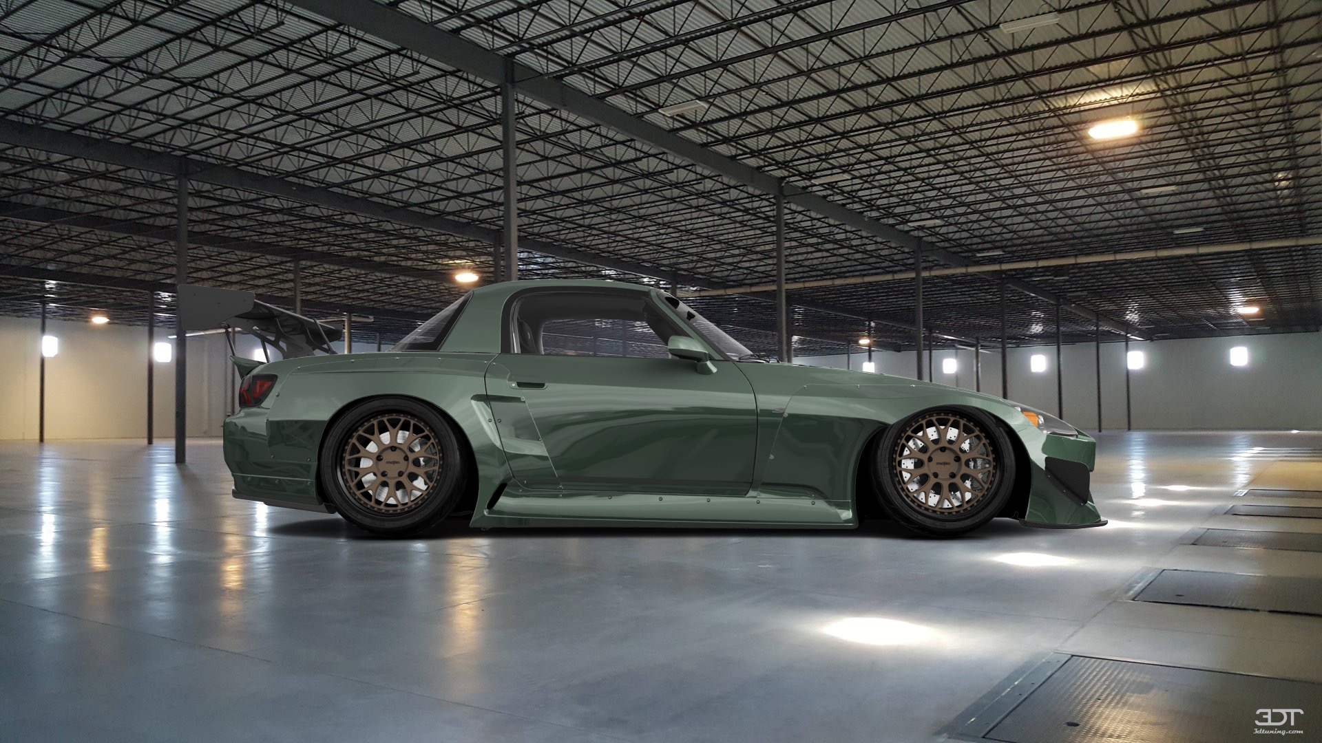 Honda S2000 Roadster 1999