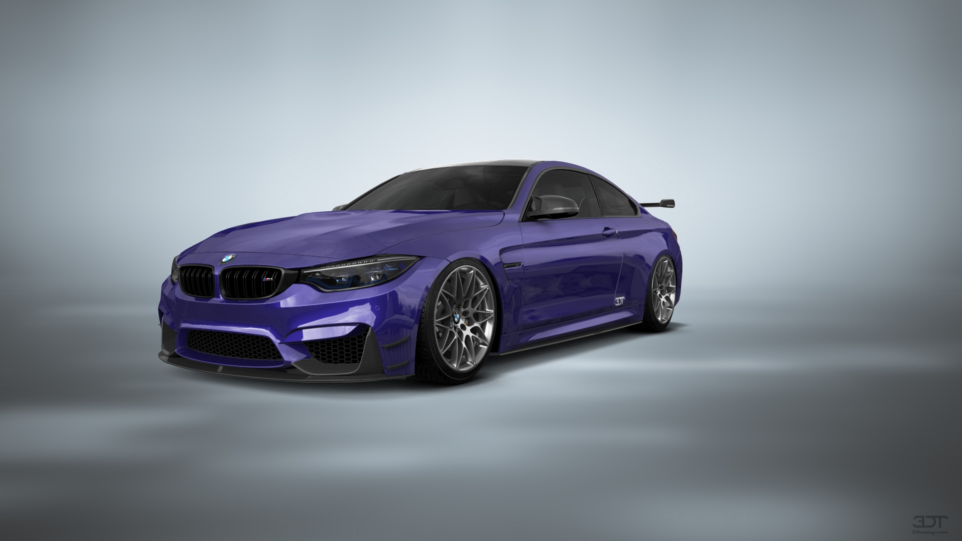 BMW M4 2 Door Coupe 2019 Images