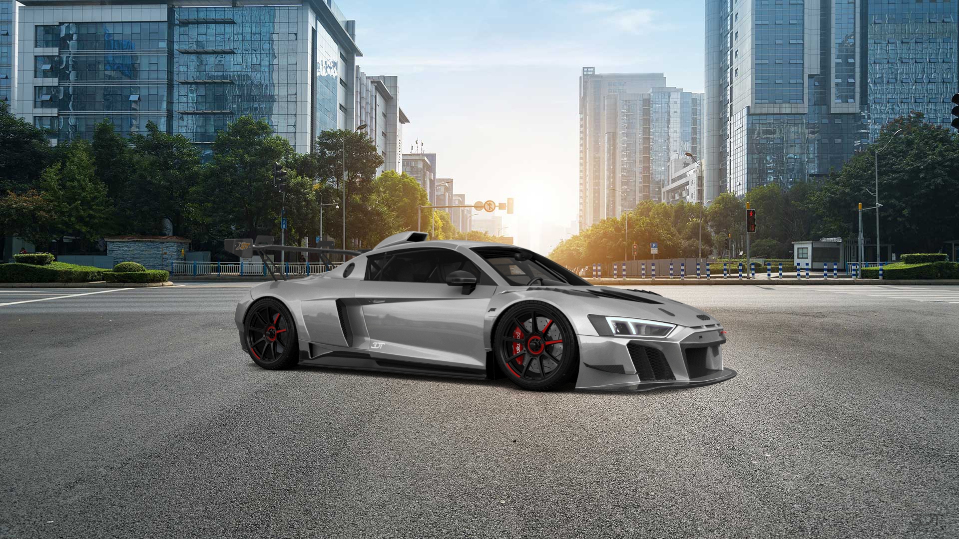 Audi R8 2 Door Coupe 2019 Images