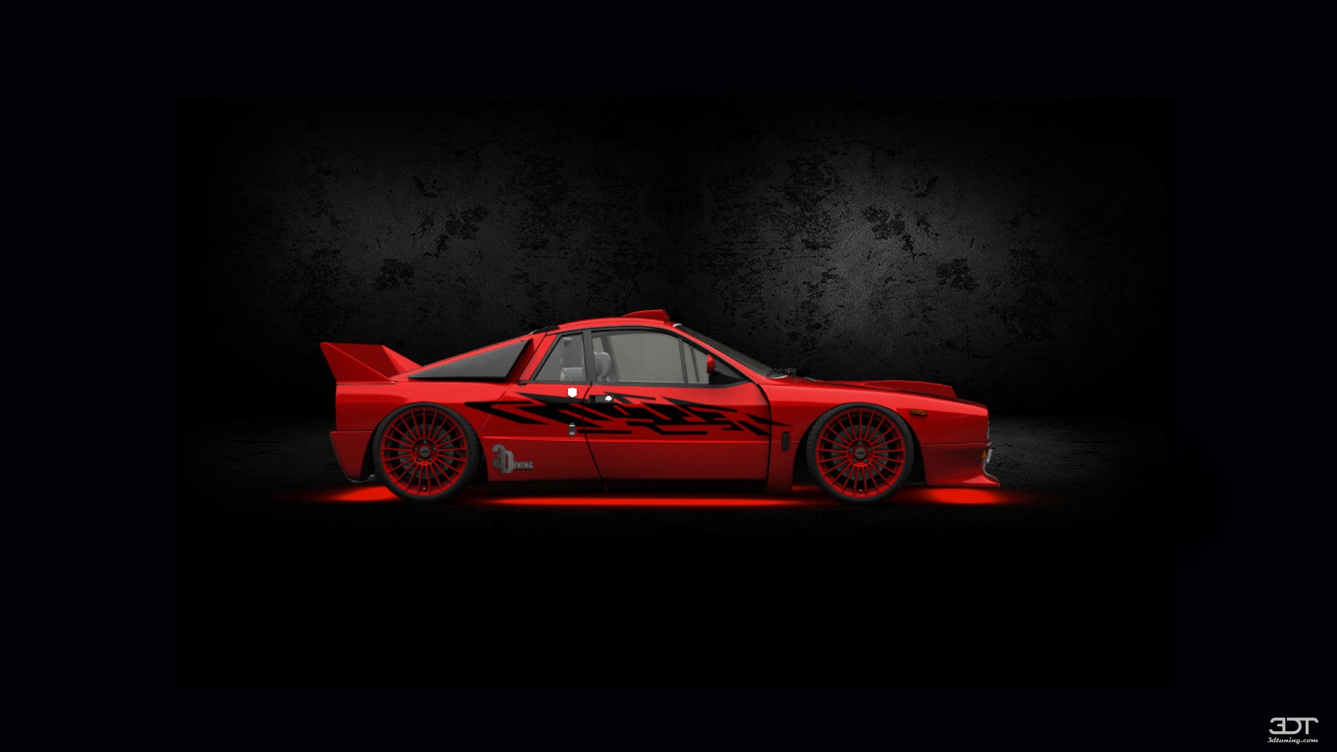 Lancia Rally 037 Coupe 1982 Images