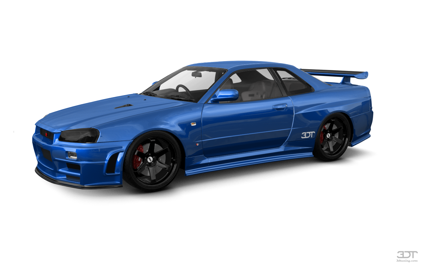 Nissan Skyline GT-R 2 Door Coupe 2000
