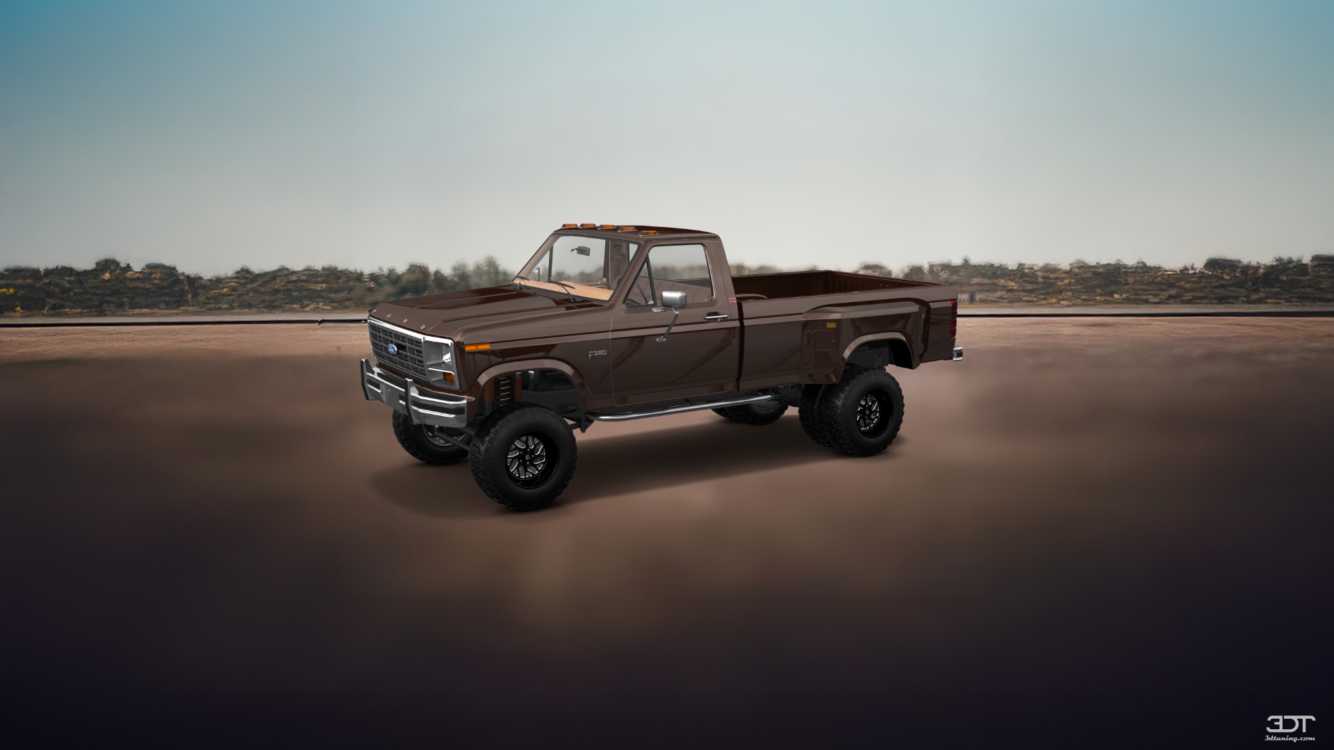 Ford F-350 Dually Regular Cab 2 Door pickup truck 1980 Images