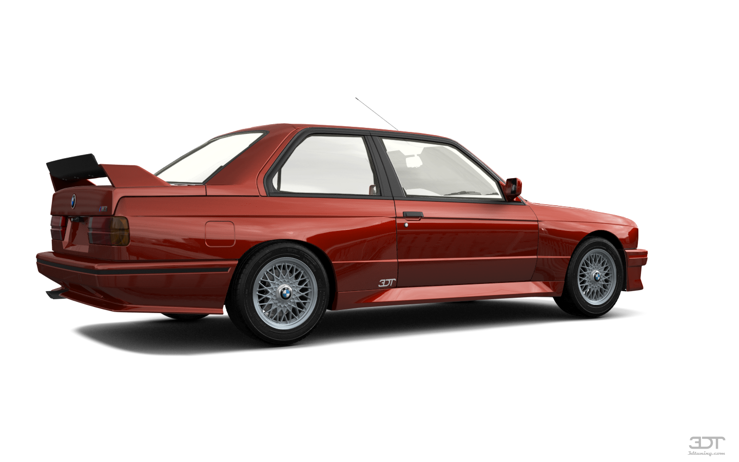 Tuning BMW M3 2 Door Coupe 1986