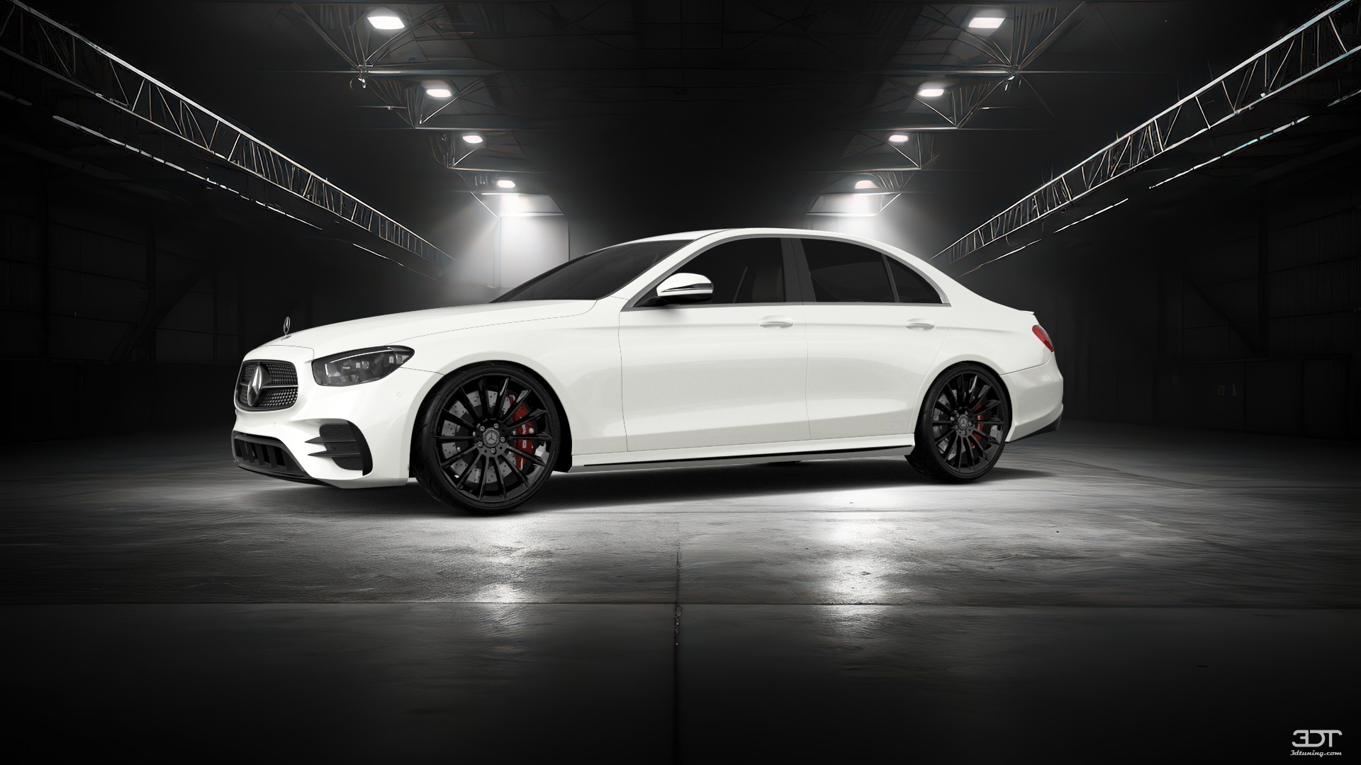 Mercedes E-Class Sedan 2021