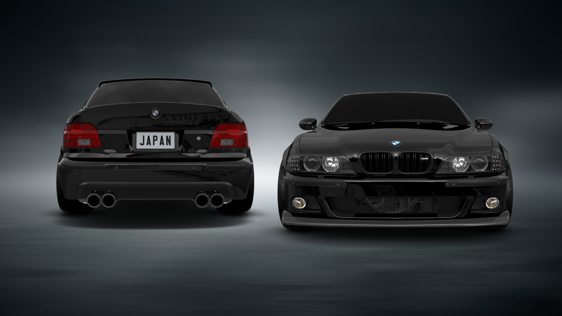 BMW 5 Series M5 Sedan 2003 Images