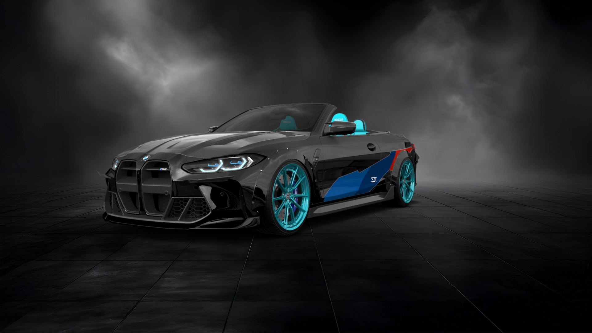 BMW M4 2 Door Convertible 2022 tuning