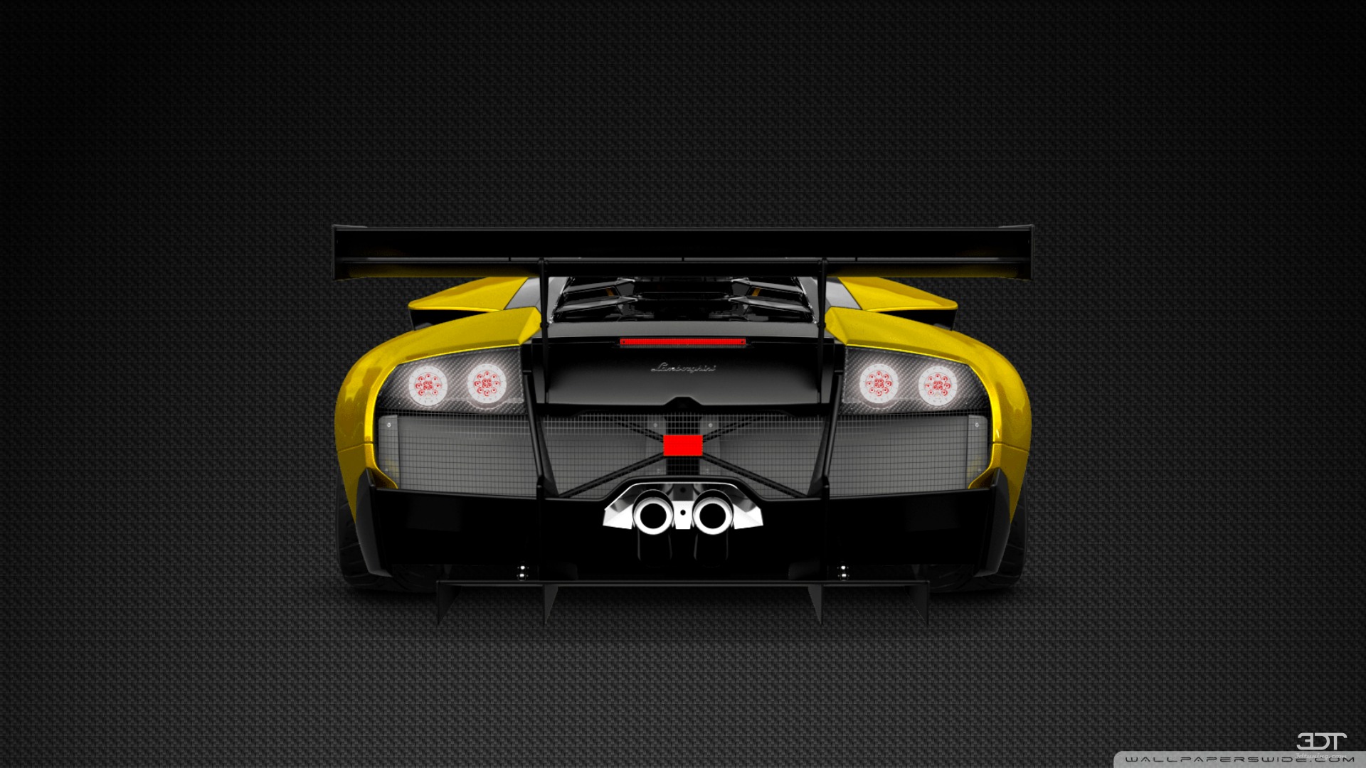 Lamborghini Murcielago 2 Door Coupe 2001