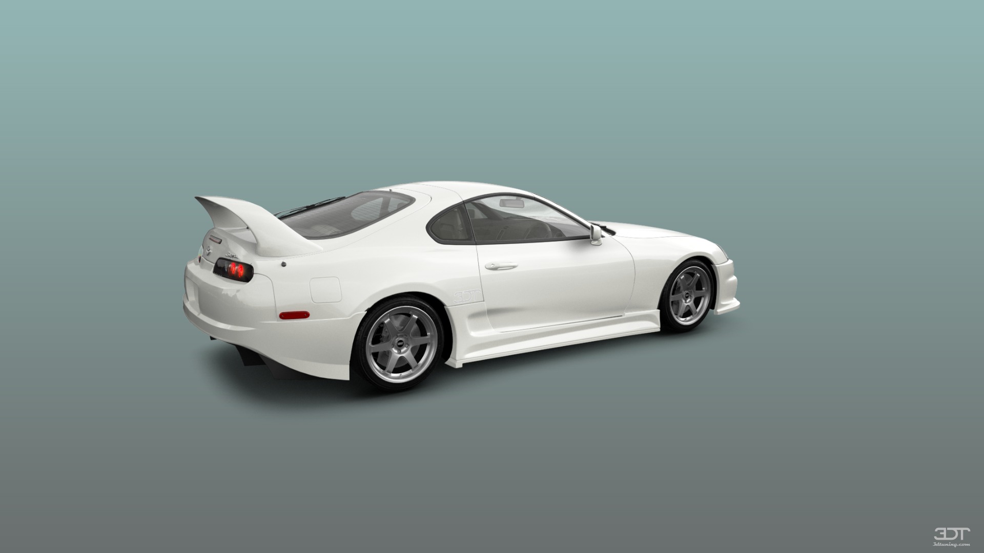 Toyota Supra 2 Door Coupe 2000