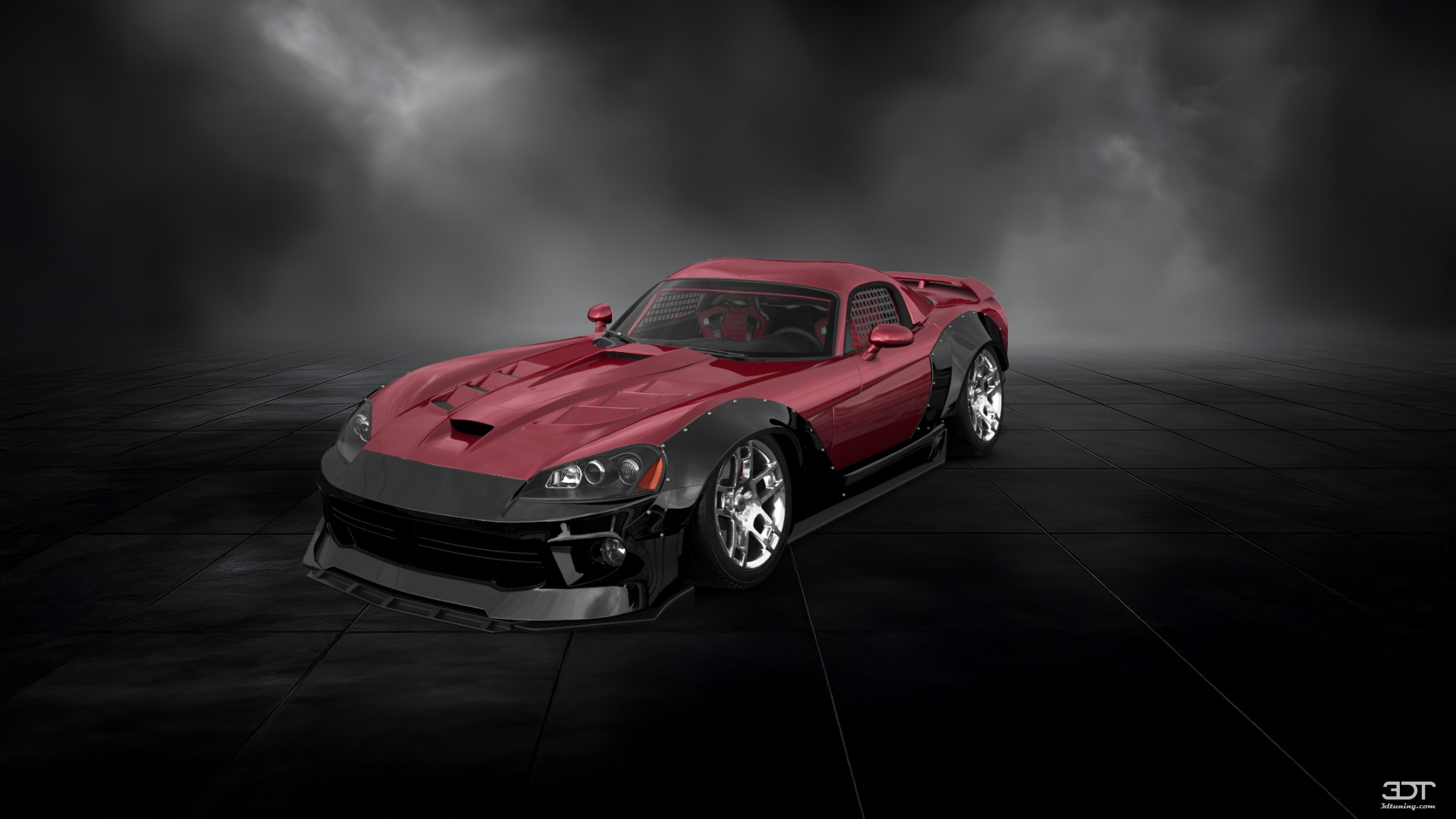 Dodge Viper 2 Door Coupe 2008 tuning