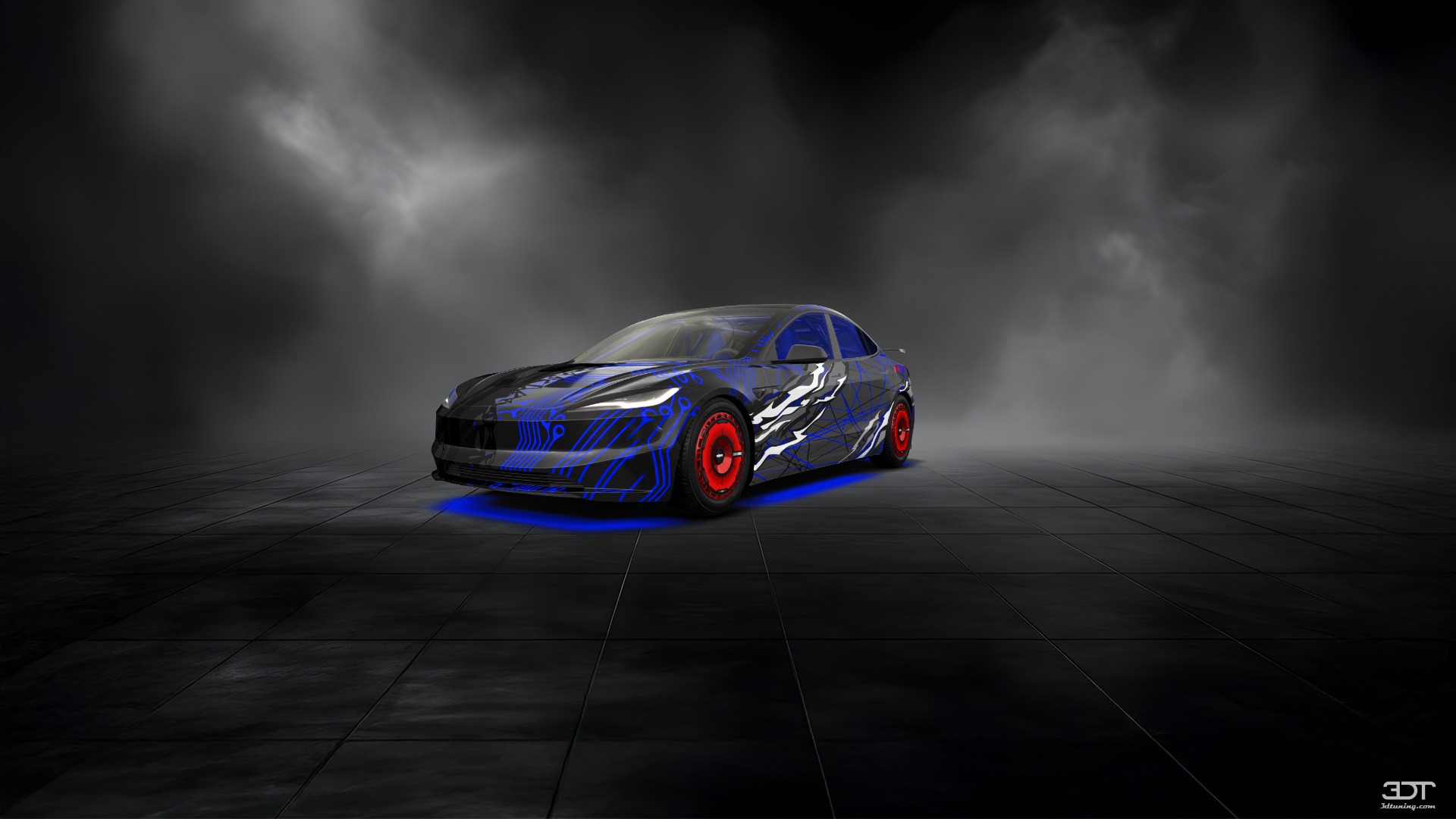 Tesla Model 3 4 Door Saloon 2023