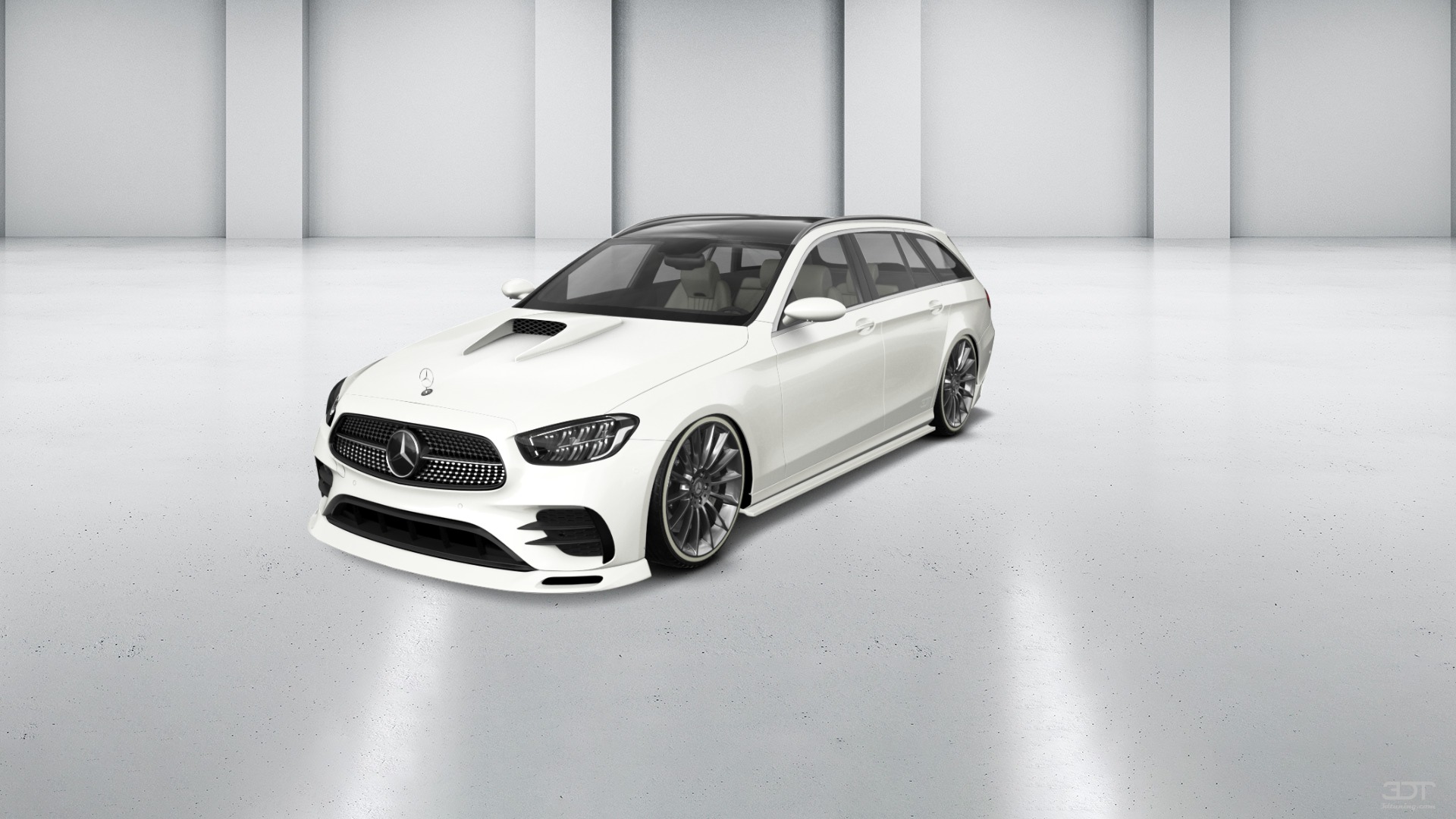 Mercedes E-Class Estate 2021