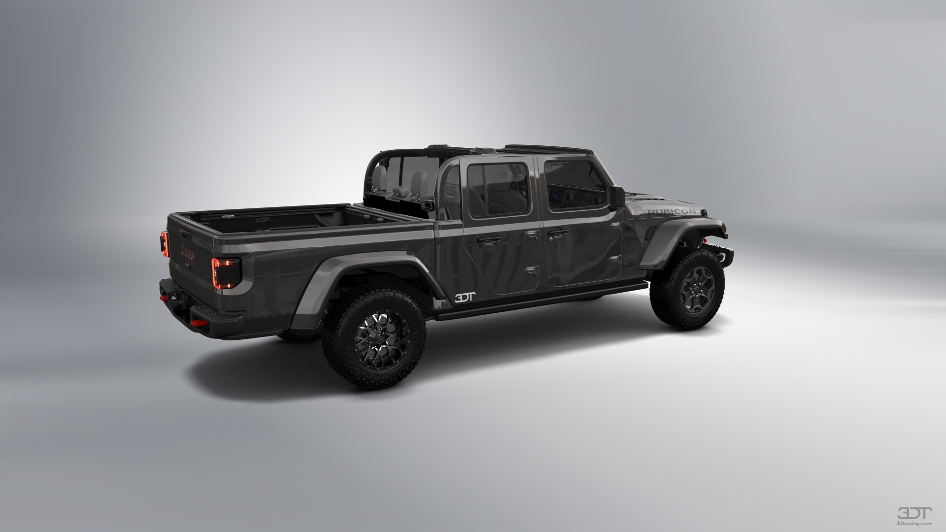 Jeep Gladiator JT Pickup Truck 2020