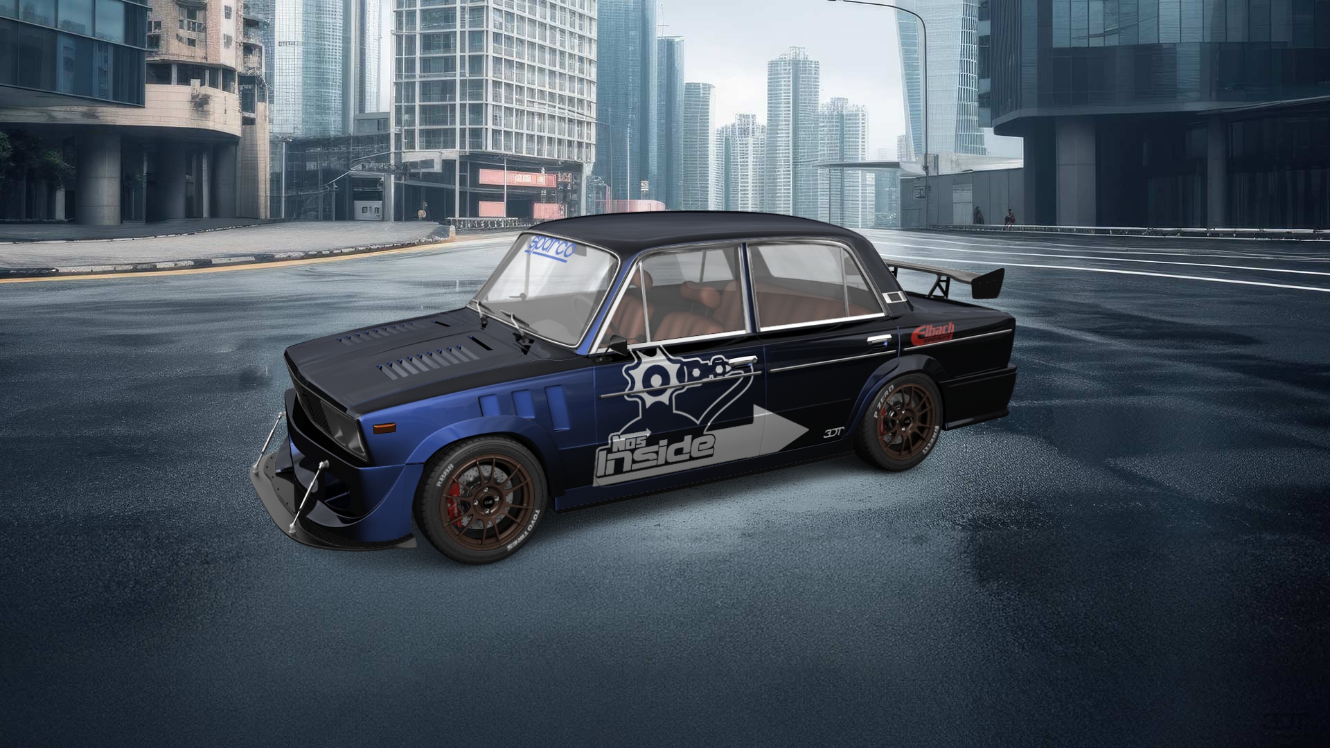 Lada 2106 Sedan 1976