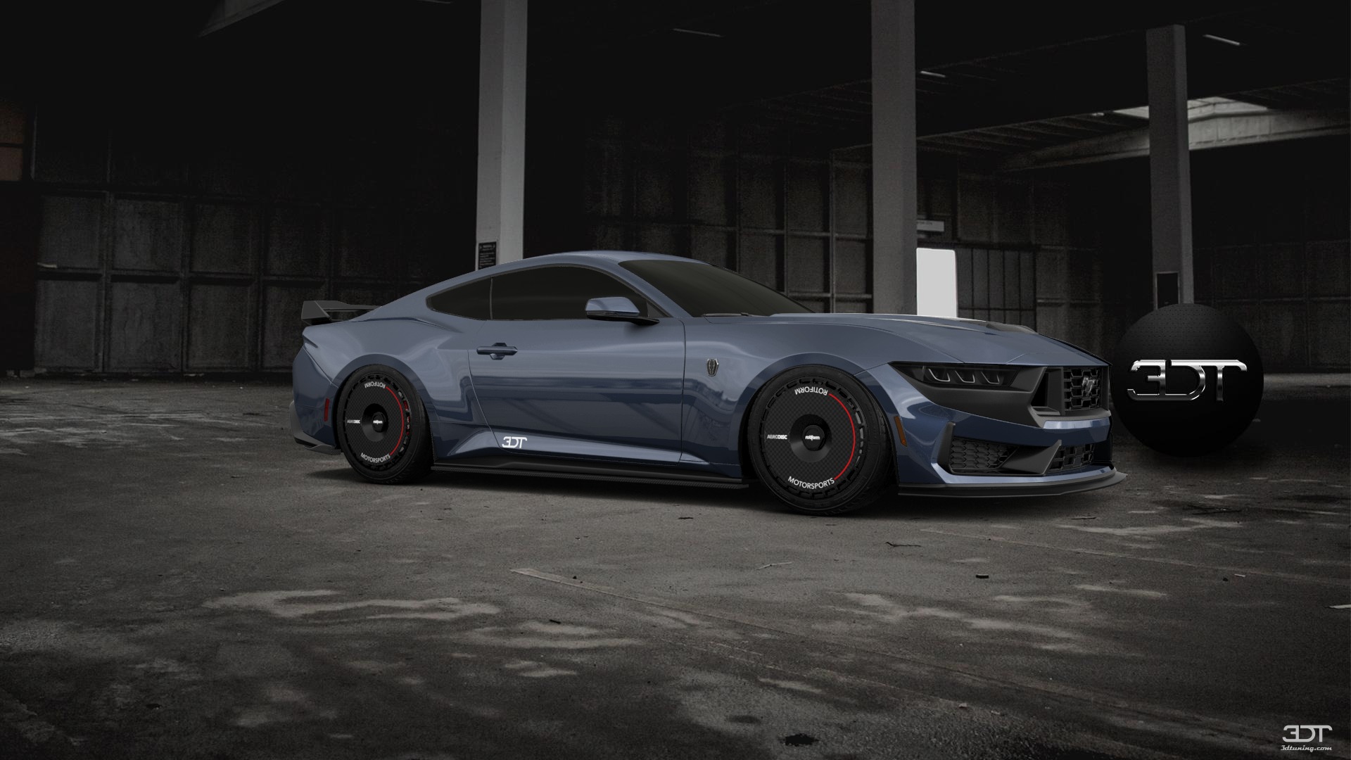 Ford Mustang 2 Door Coupe 2024 tuning