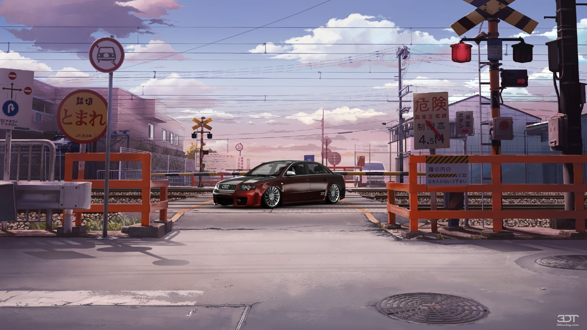 Audi S4 Sedan 2004 Images